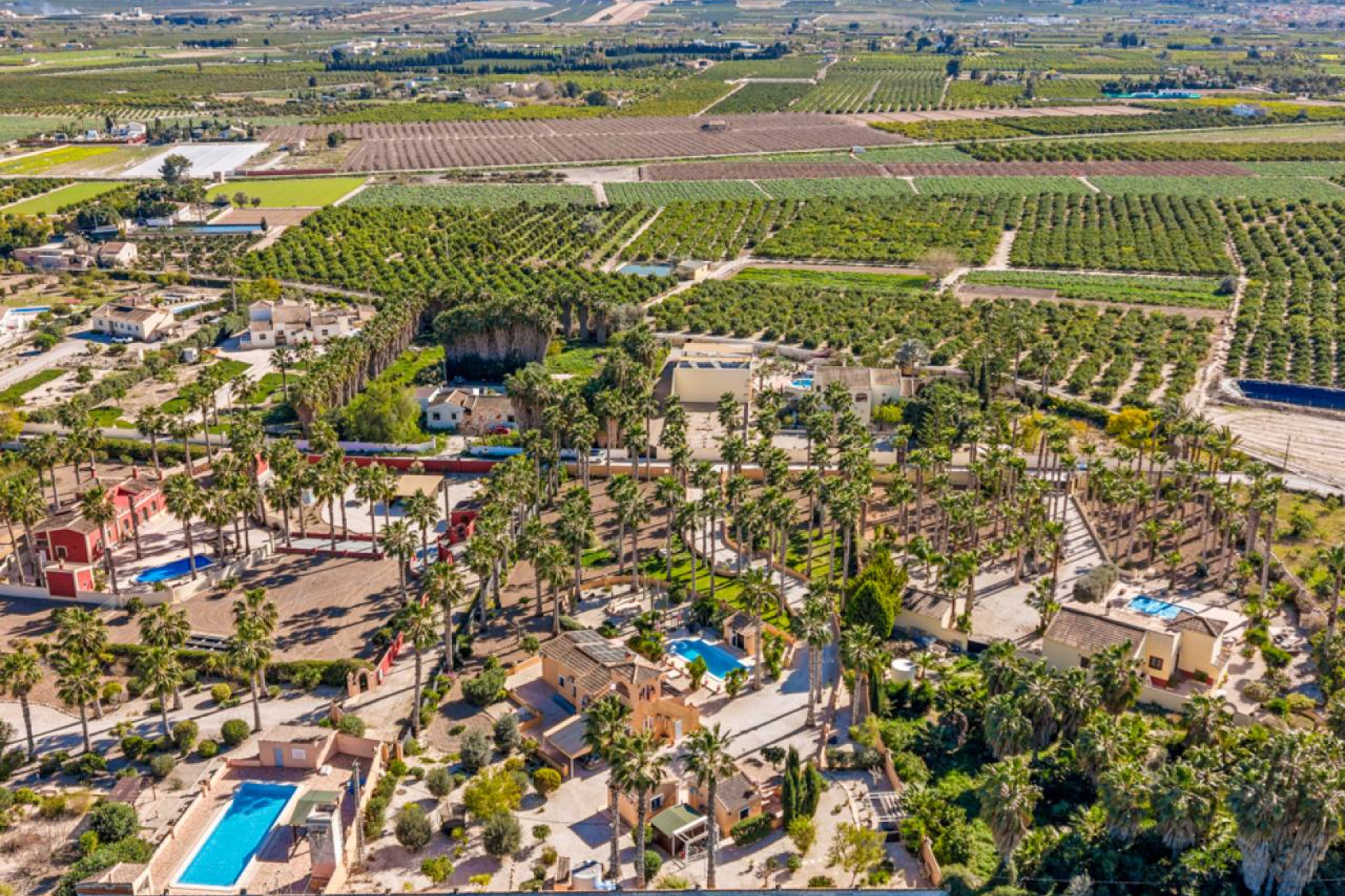 Herverkoop - Landelijke Woning-Finca - Rafal