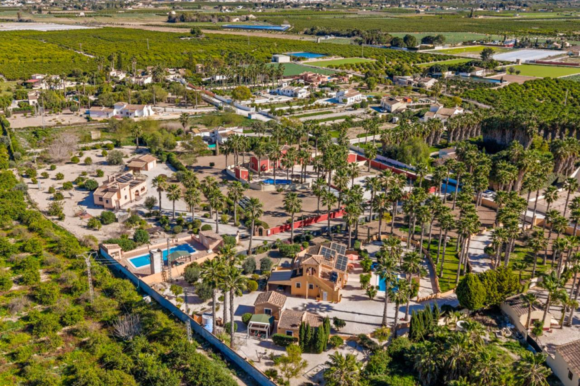 Herverkoop - Landelijke Woning-Finca - Rafal