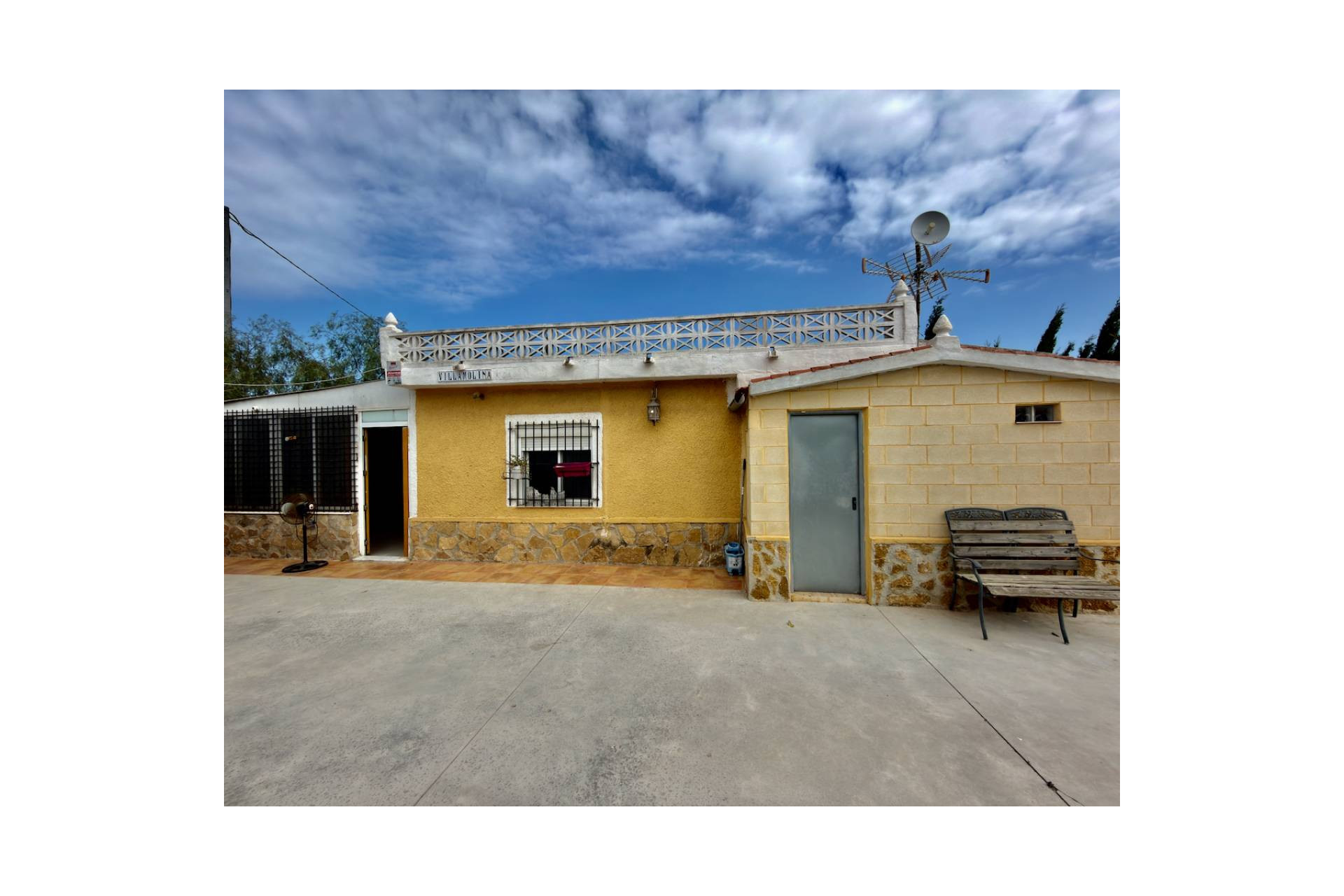 Herverkoop - Landelijke Woning-Finca - San Fulgencio - La Marina