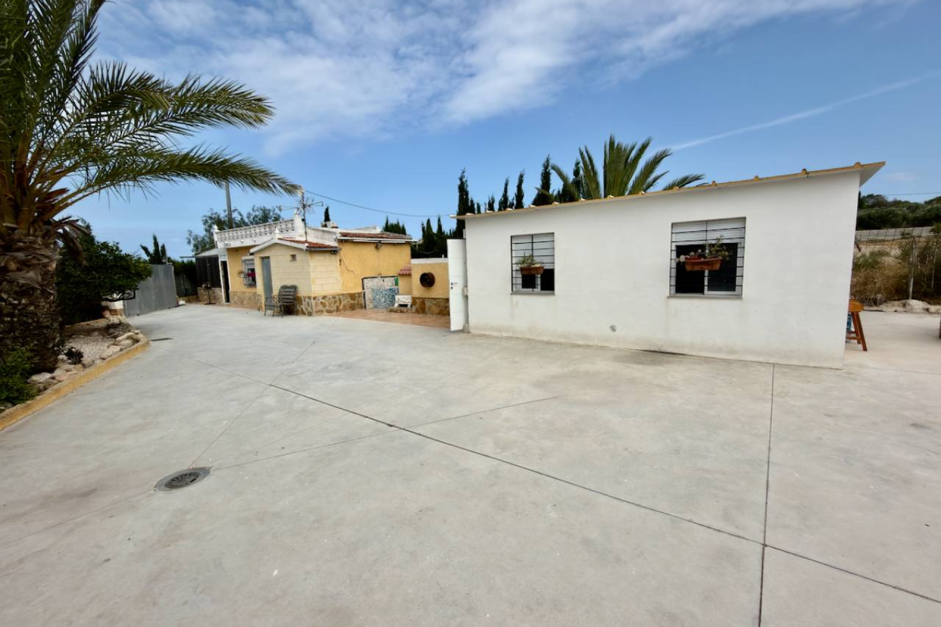 Herverkoop - Landelijke Woning-Finca - San Fulgencio - La Marina