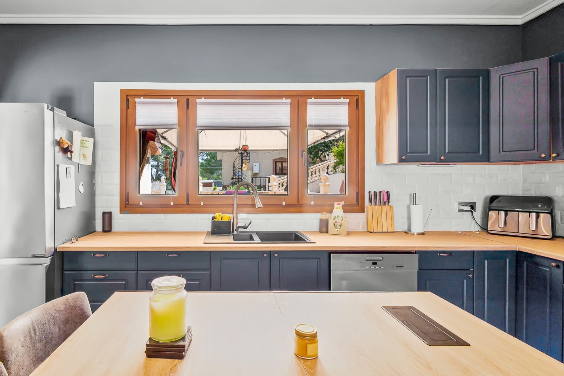 Herverkoop - Landelijke Woning-Finca - Torremendo