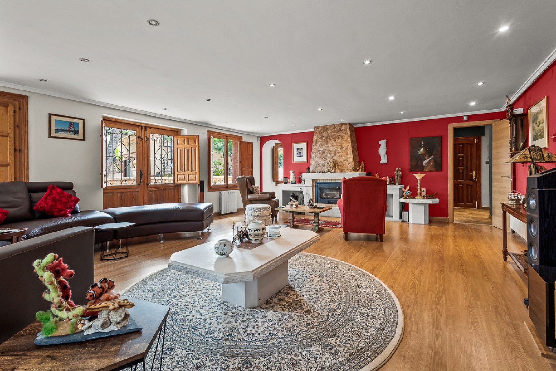 Herverkoop - Landelijke Woning-Finca - Torremendo