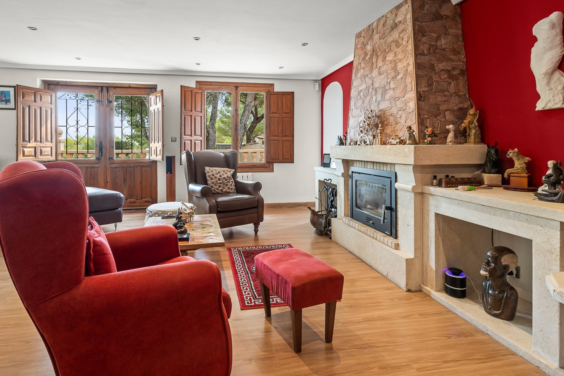 Herverkoop - Landelijke Woning-Finca - Torremendo