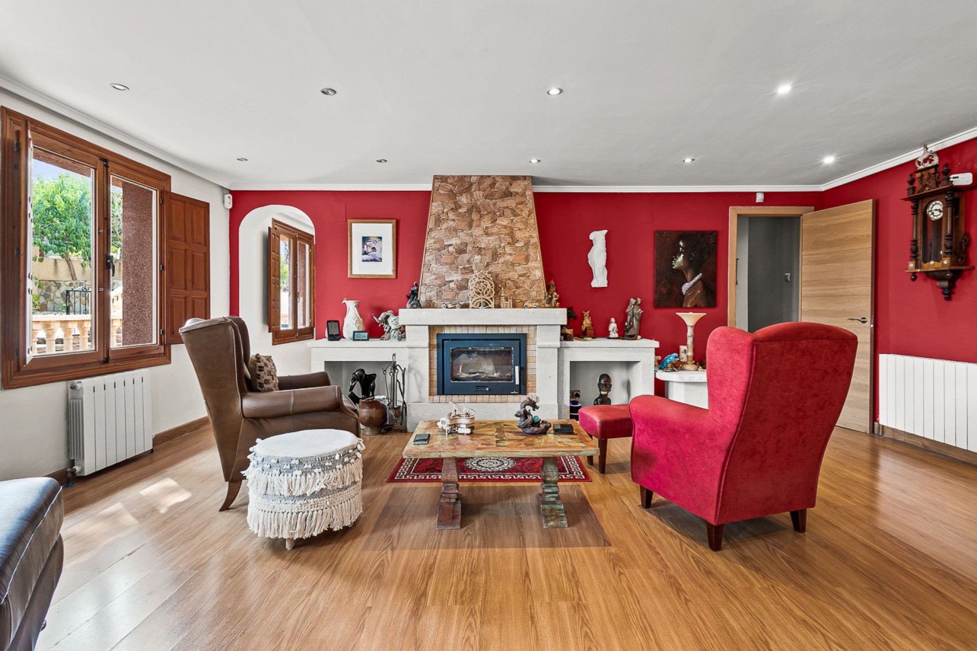 Herverkoop - Landelijke Woning-Finca - Torremendo