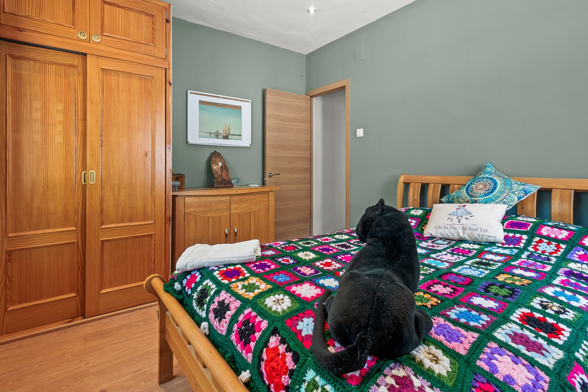 Herverkoop - Landelijke Woning-Finca - Torremendo