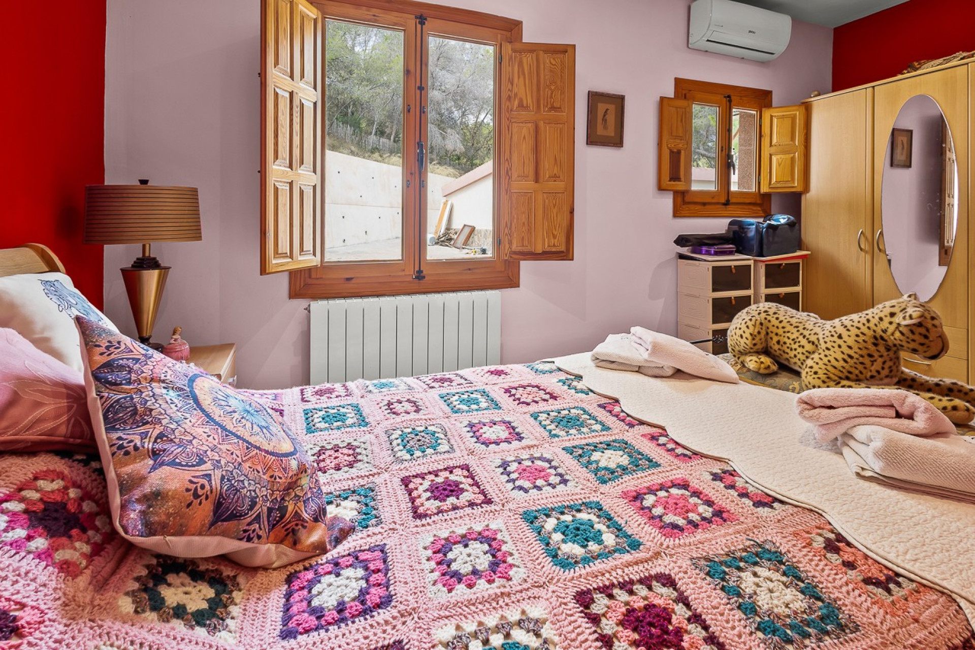 Herverkoop - Landelijke Woning-Finca - Torremendo