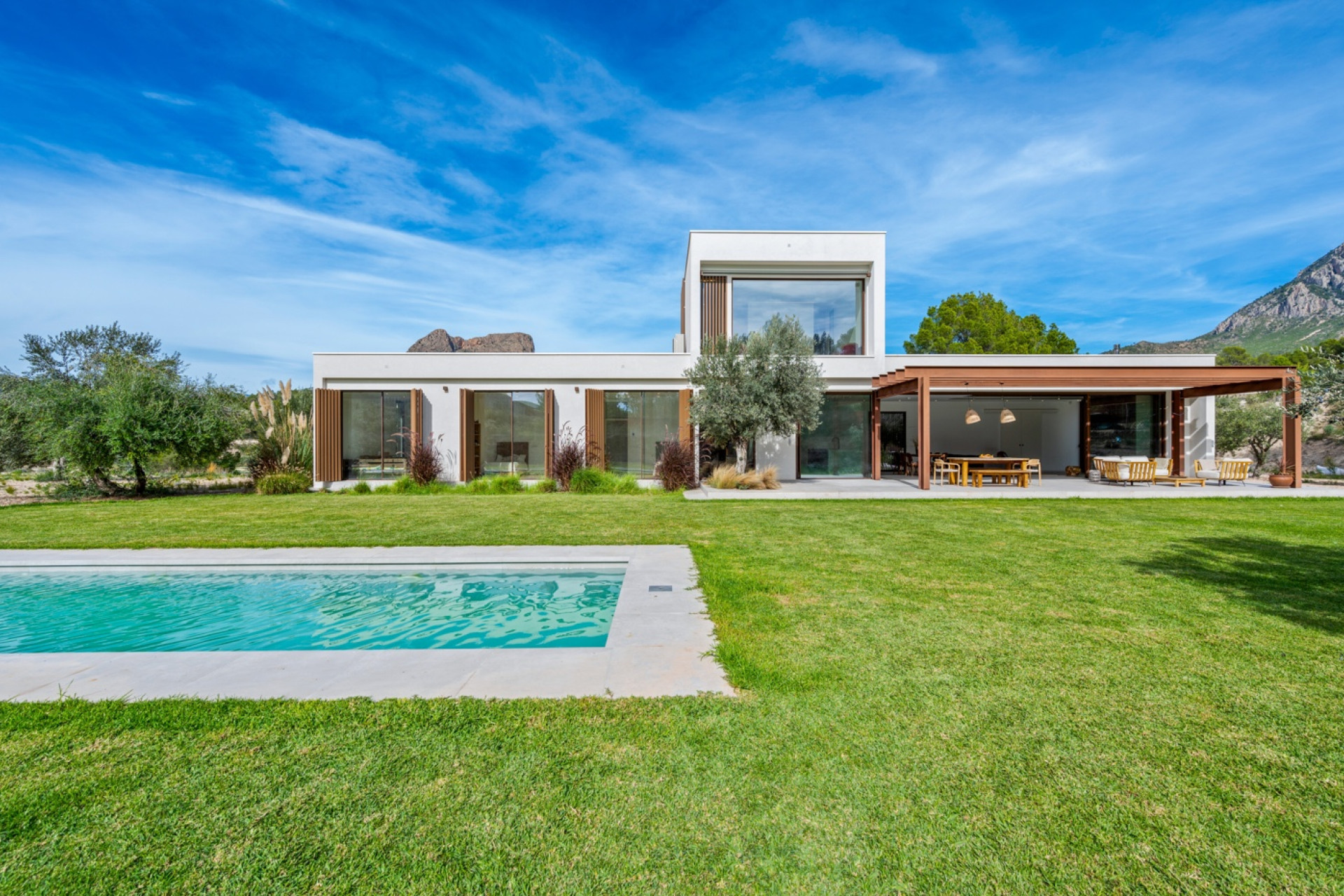 Herverkoop - Landelijke woning - Finestrat - Finestrat - Country