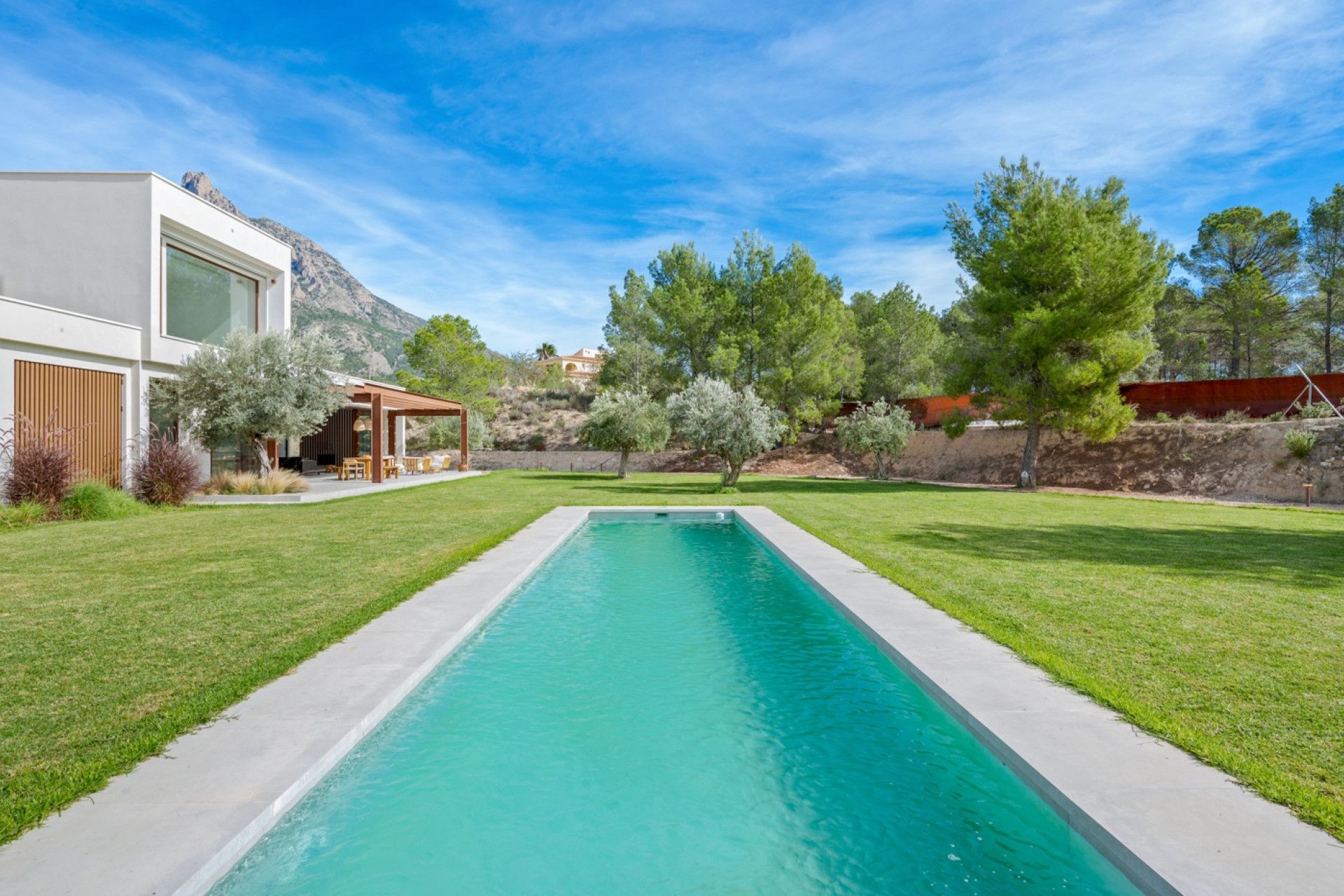 Herverkoop - Landelijke woning - Finestrat - Finestrat - Country