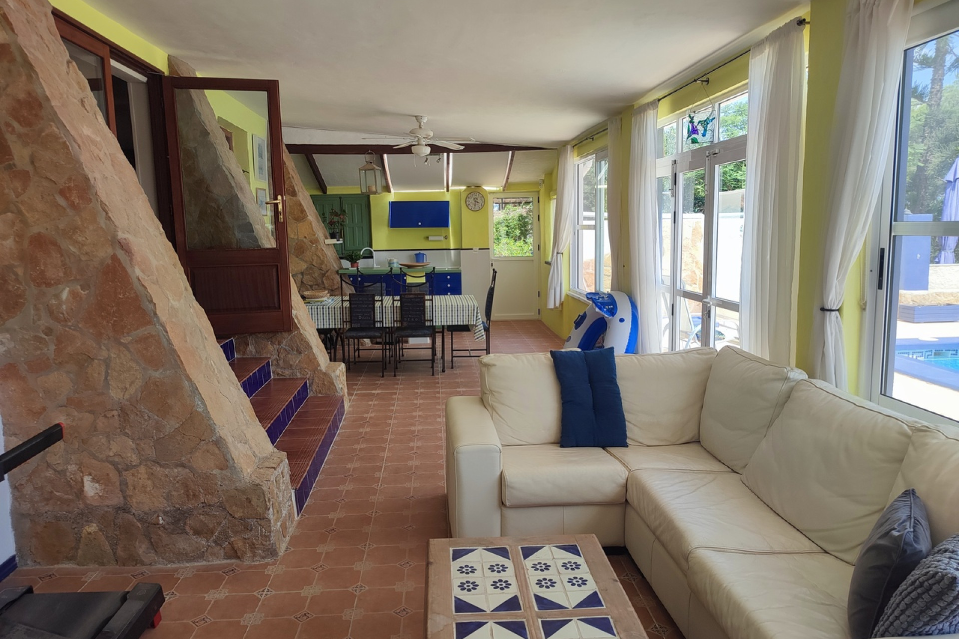 Herverkoop - Landelijke woning - Gea Y Truyols - Urb Lo Santiago