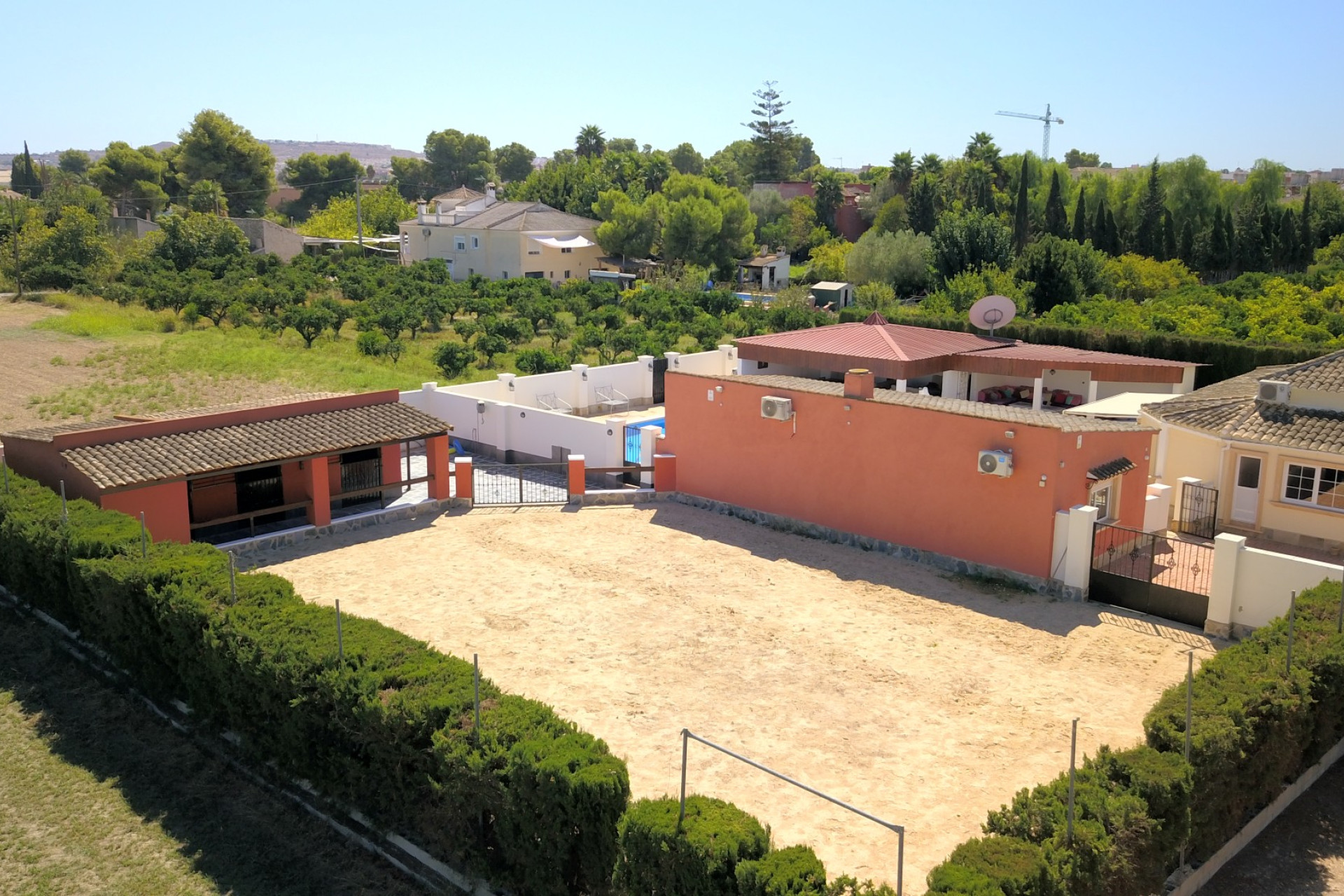 Herverkoop - Landelijke woning - Heredades - Heredades - Country