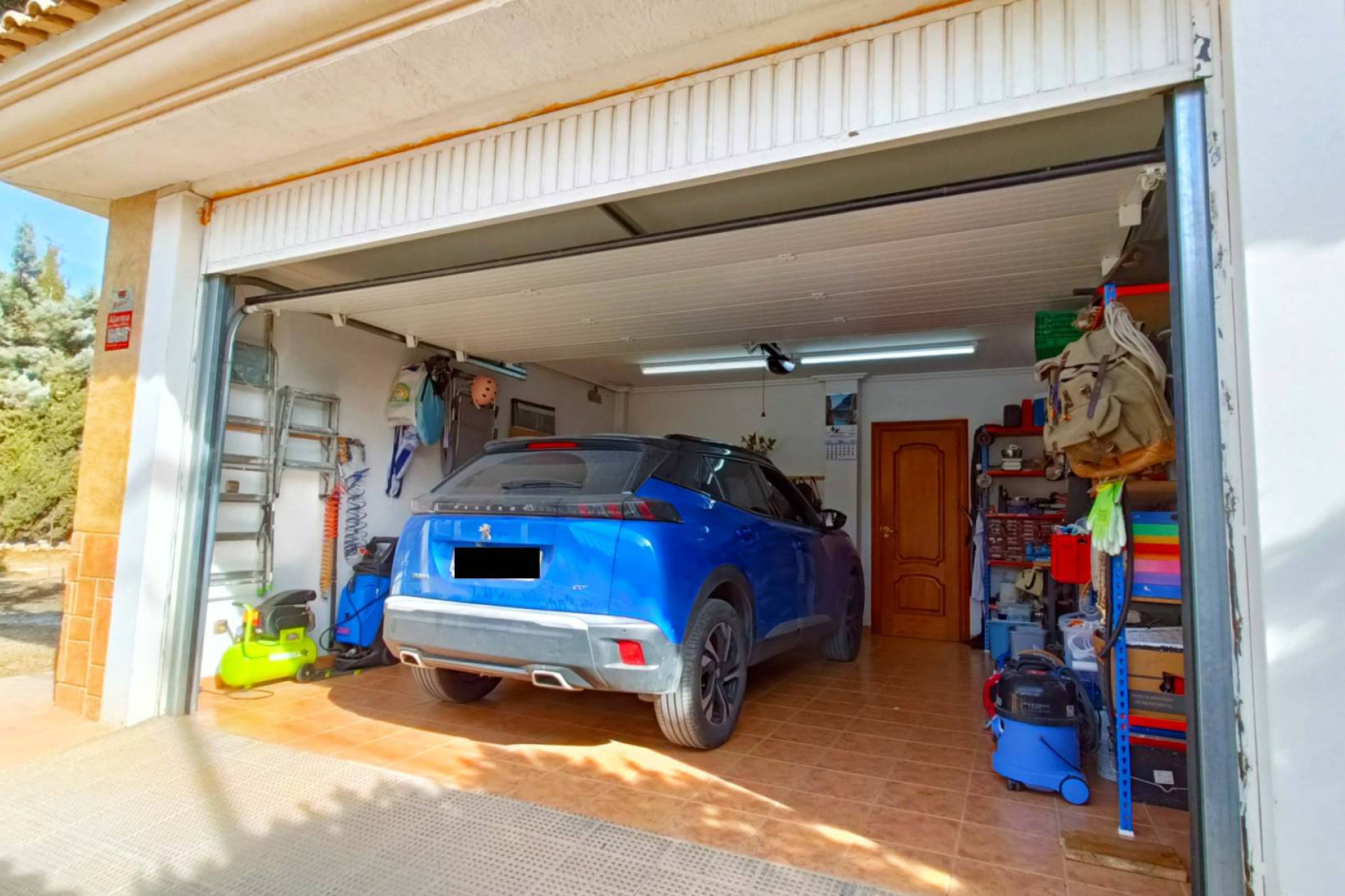 Herverkoop - Landelijke woning - Hondón de los Fráiles