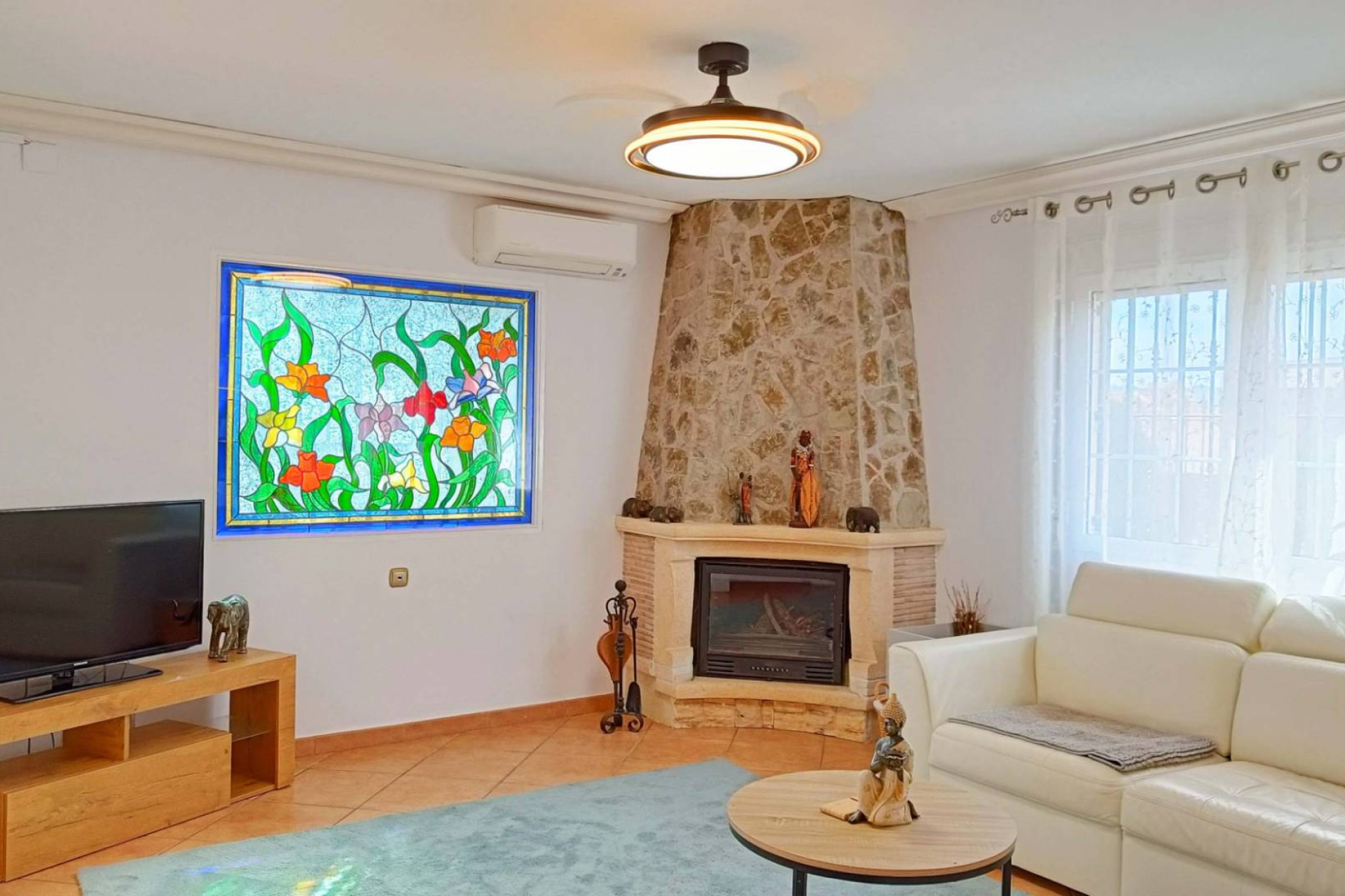 Herverkoop - Landelijke woning - Hondón de los Fráiles