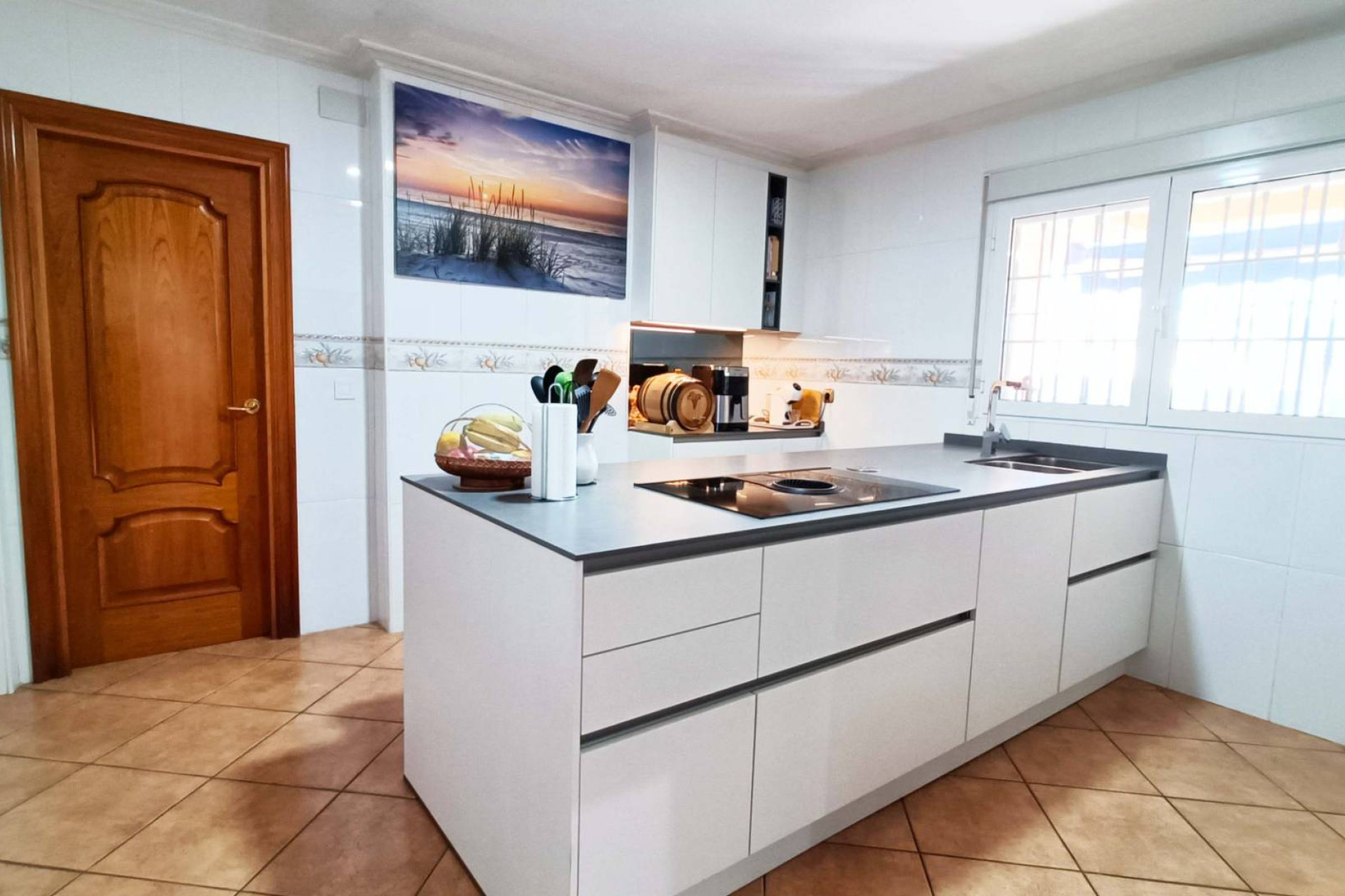 Herverkoop - Landelijke woning - Hondón de los Fráiles