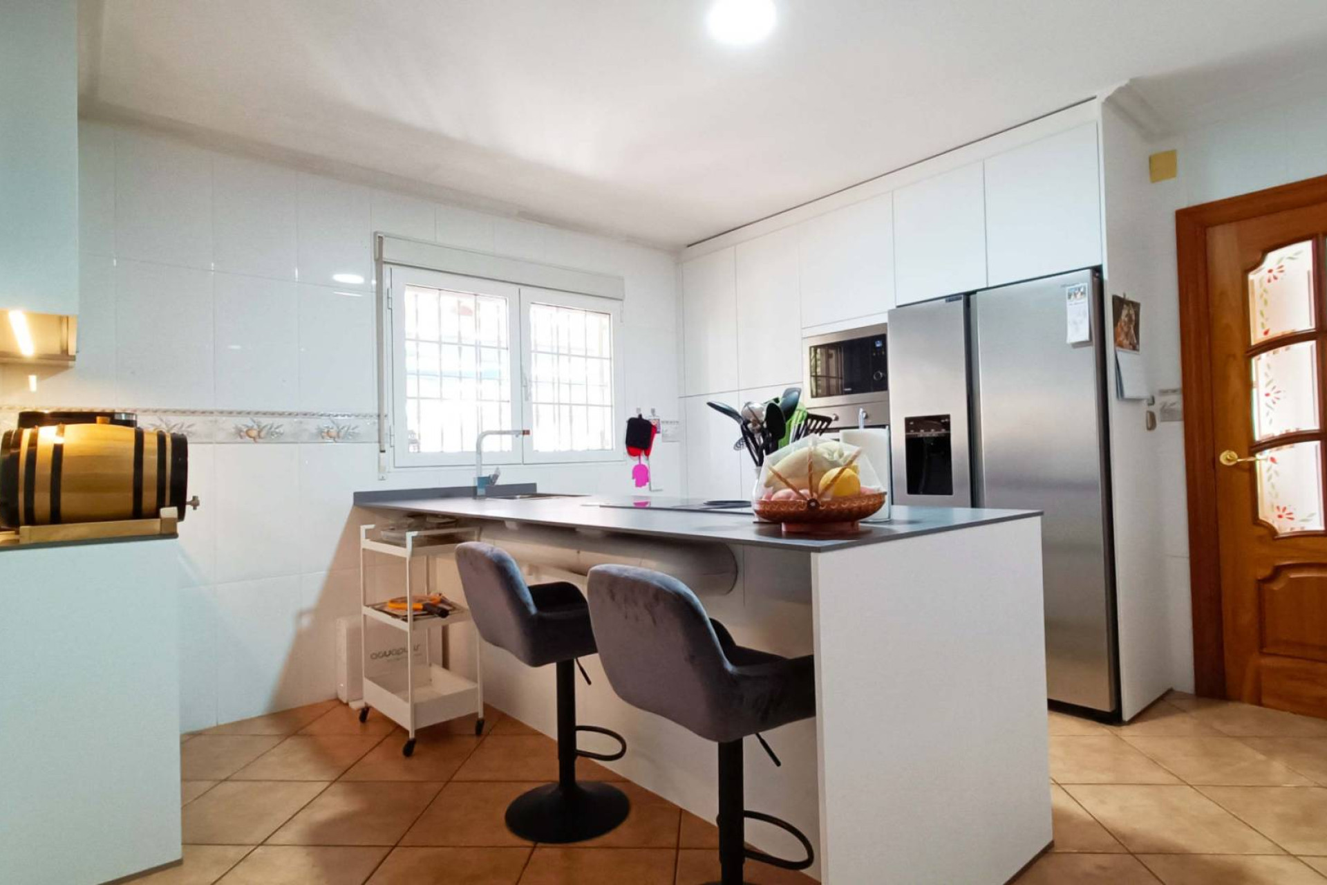 Herverkoop - Landelijke woning - Hondón de los Fráiles