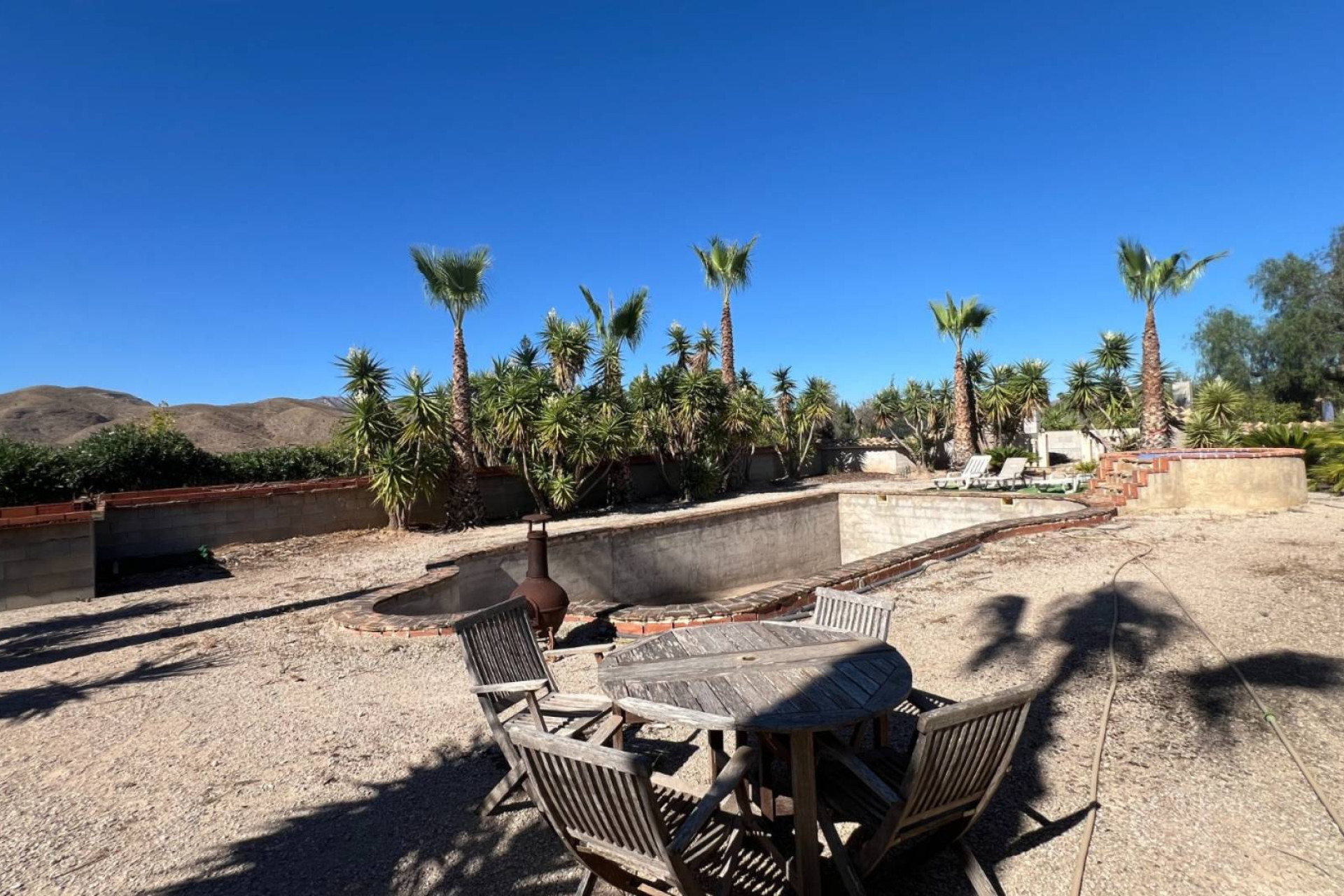 Herverkoop - Landelijke woning - Hondón de los Fráiles