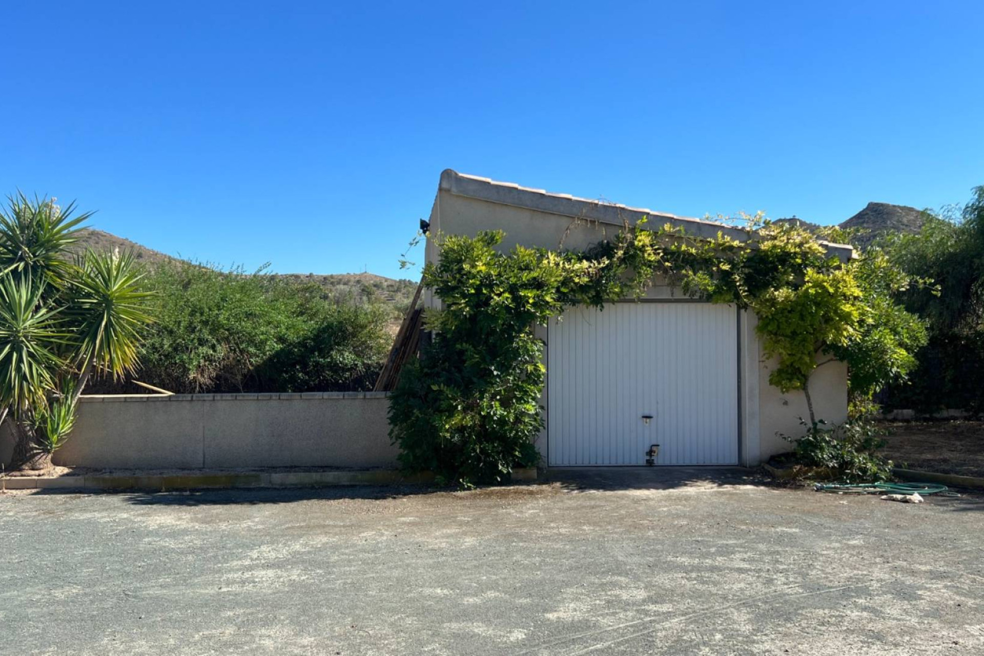 Herverkoop - Landelijke woning - Hondón de los Fráiles