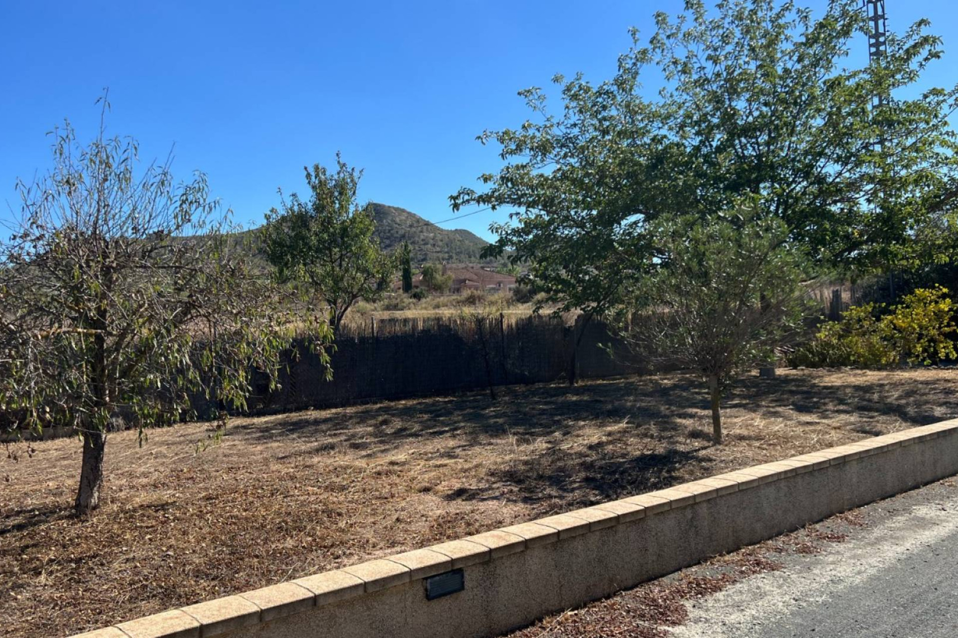 Herverkoop - Landelijke woning - Hondón de los Fráiles