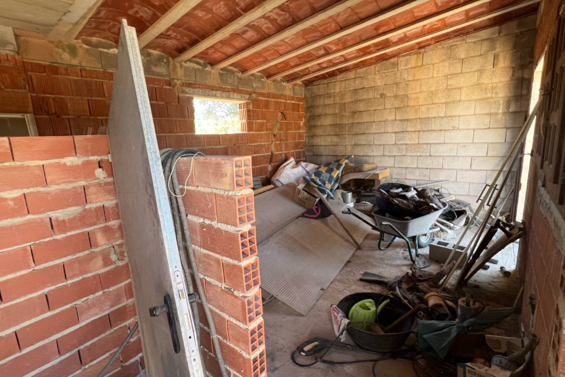 Herverkoop - Landelijke woning - Hondón de los Fráiles