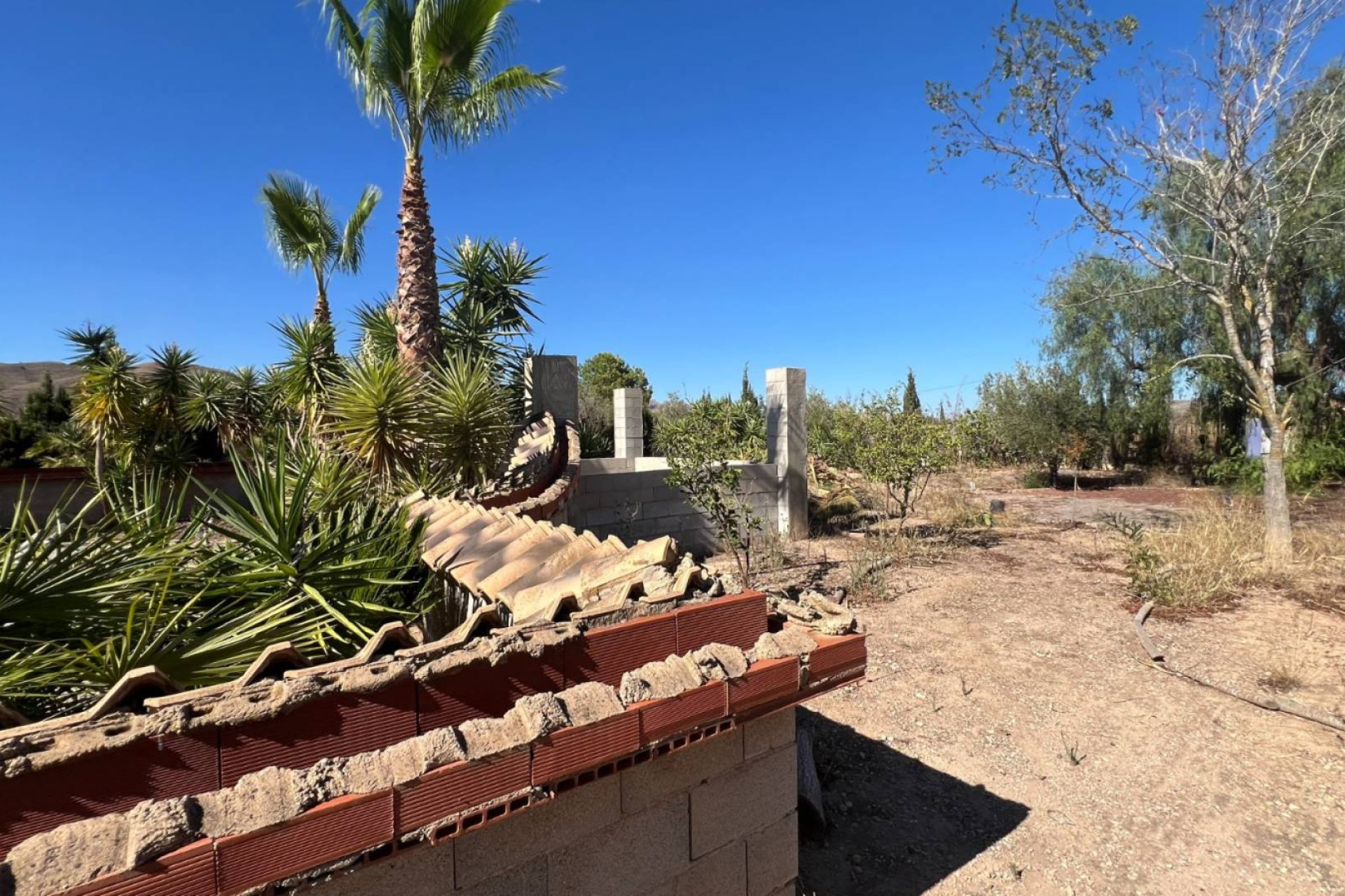 Herverkoop - Landelijke woning - Hondón de los Fráiles
