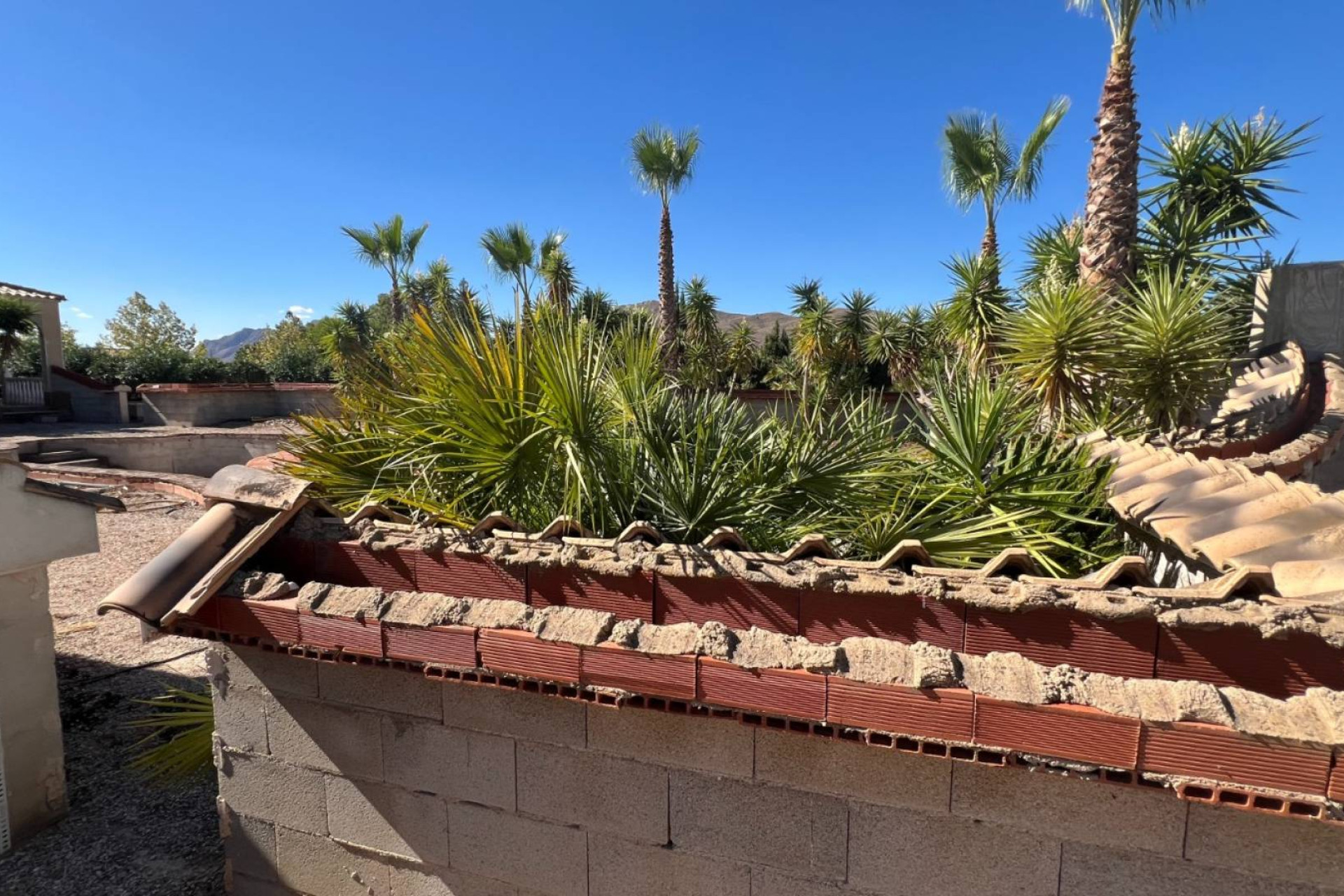 Herverkoop - Landelijke woning - Hondón de los Fráiles