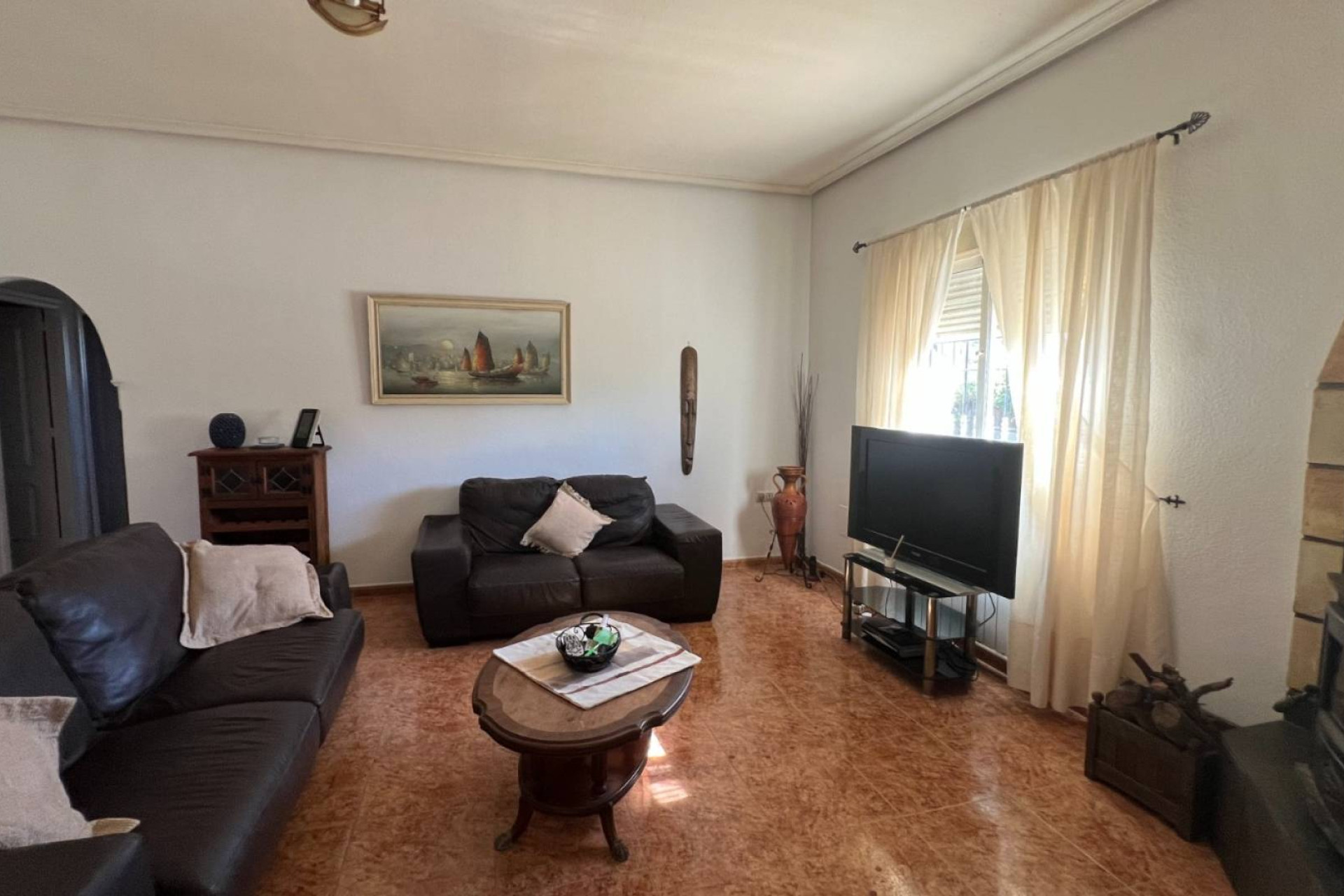 Herverkoop - Landelijke woning - Hondón de los Fráiles