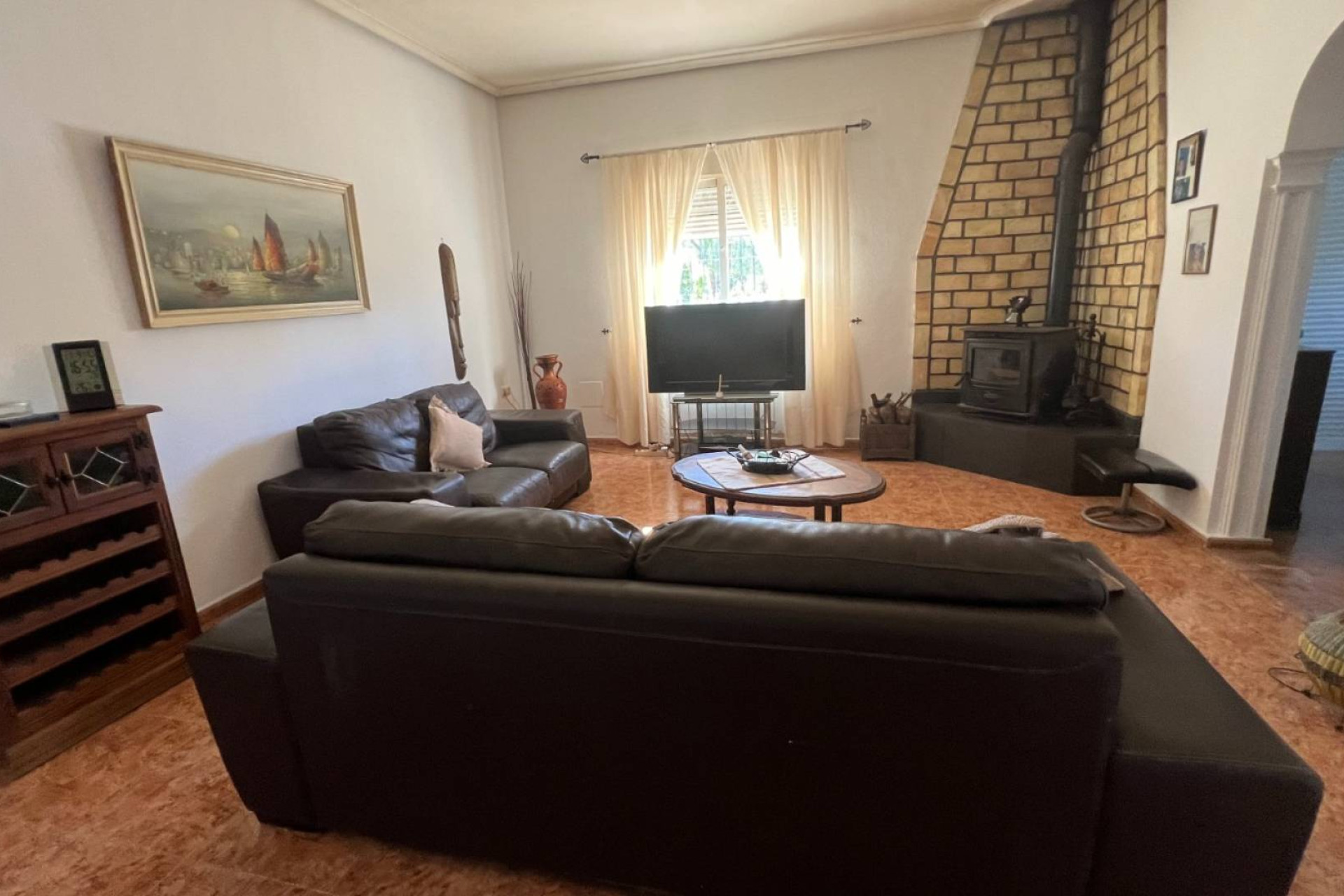 Herverkoop - Landelijke woning - Hondón de los Fráiles