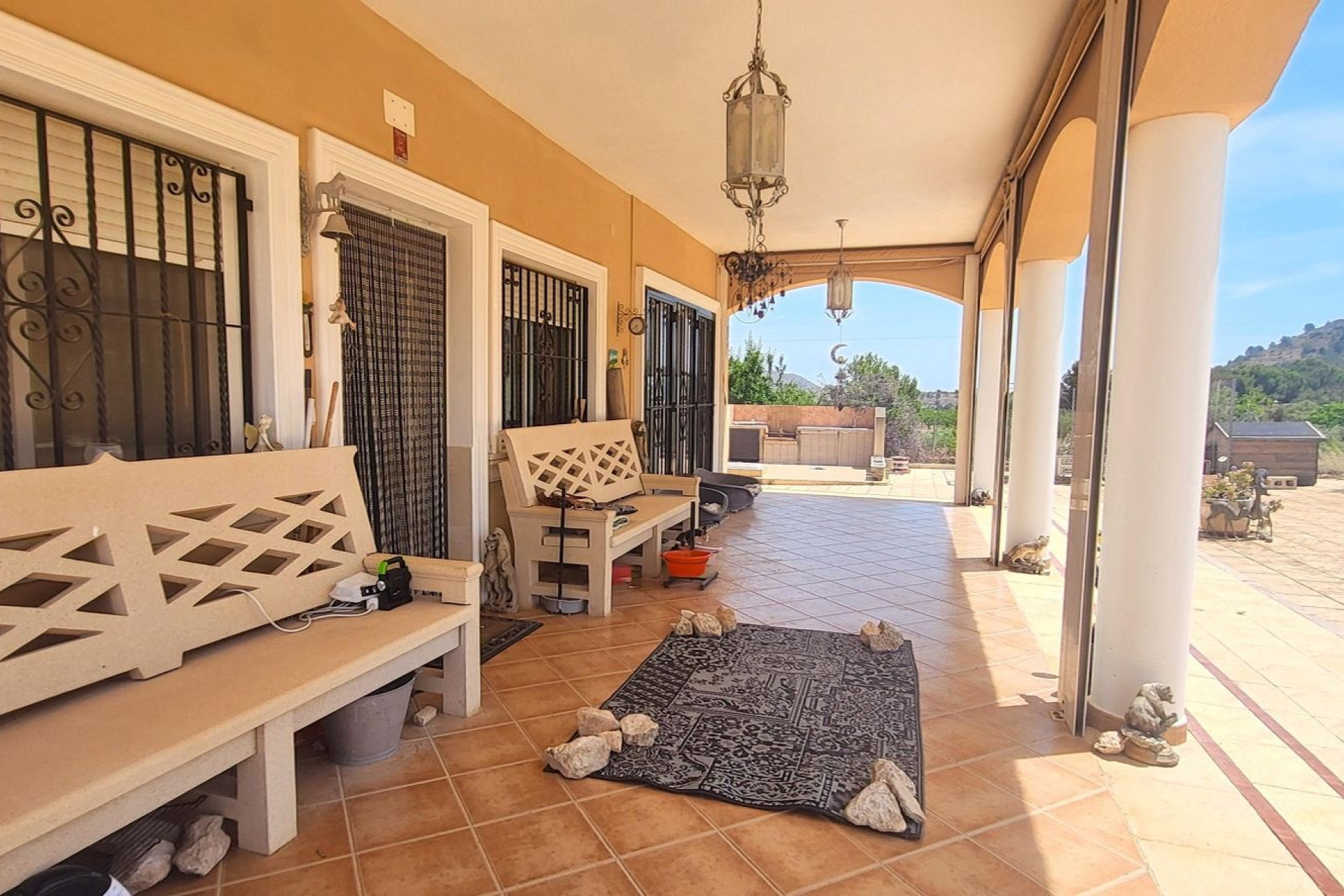 Herverkoop - Landelijke woning - Hondon - Hondon de Las Nieves