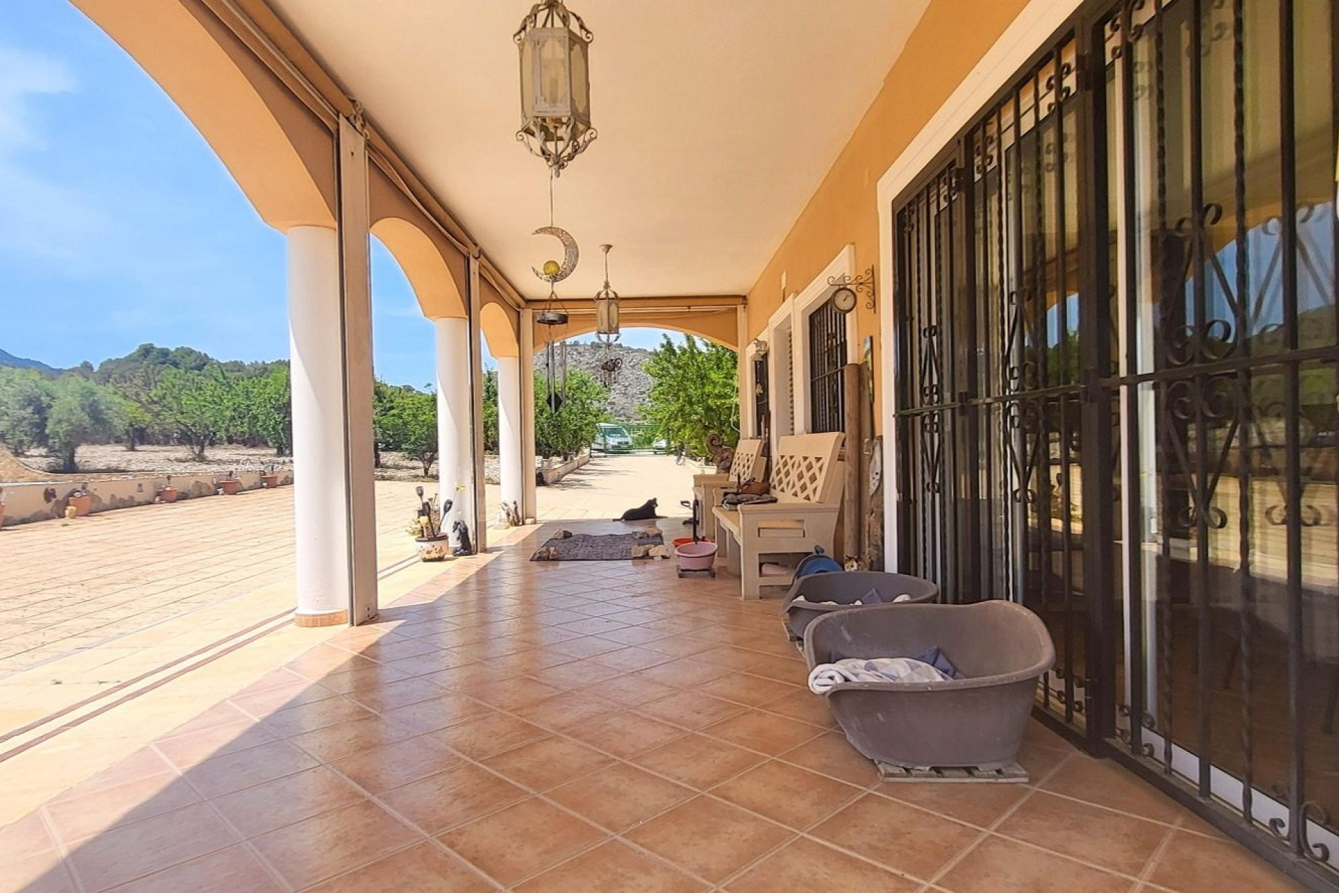 Herverkoop - Landelijke woning - Hondon - Hondon de Las Nieves
