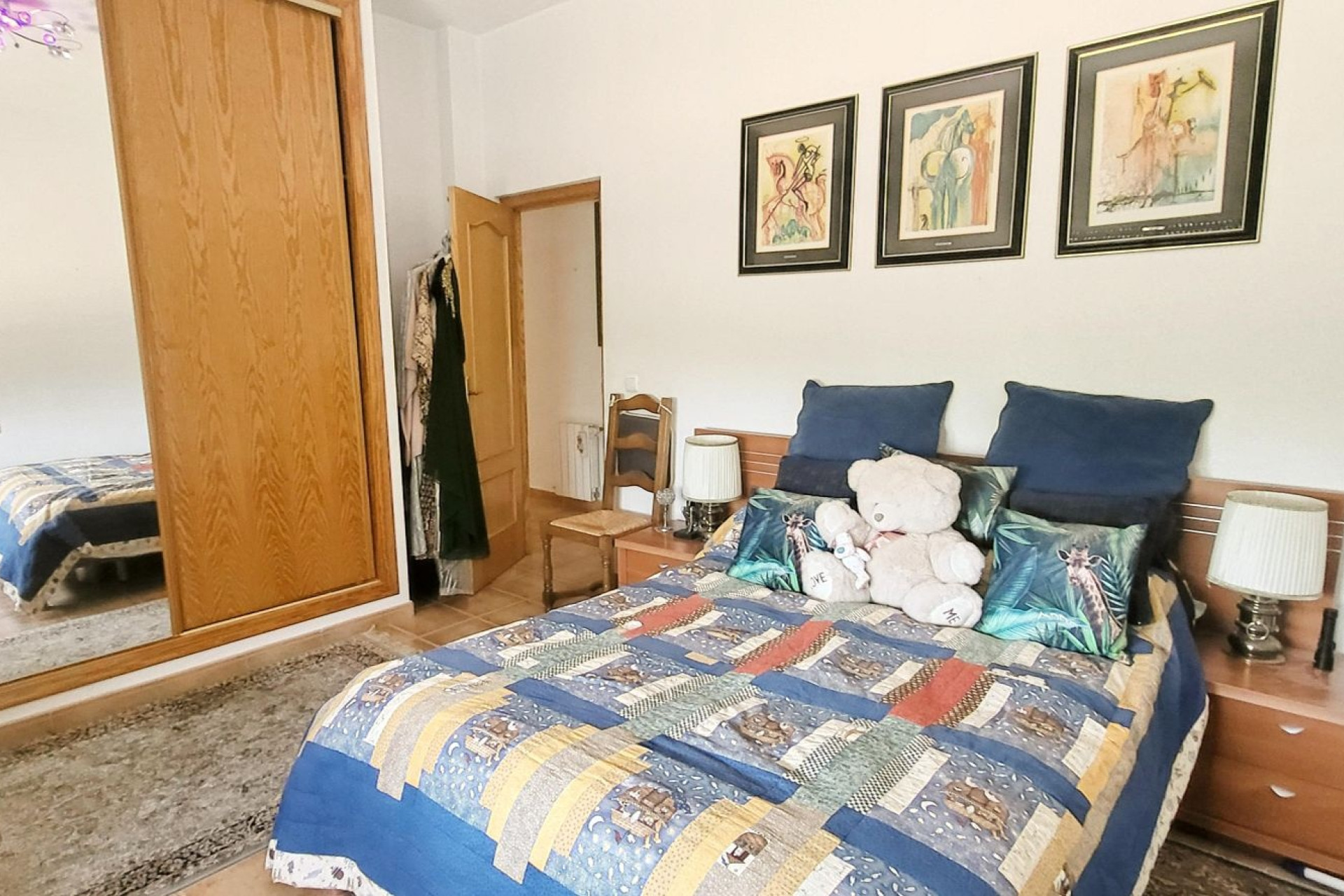 Herverkoop - Landelijke woning - Hondon - Hondon de Las Nieves