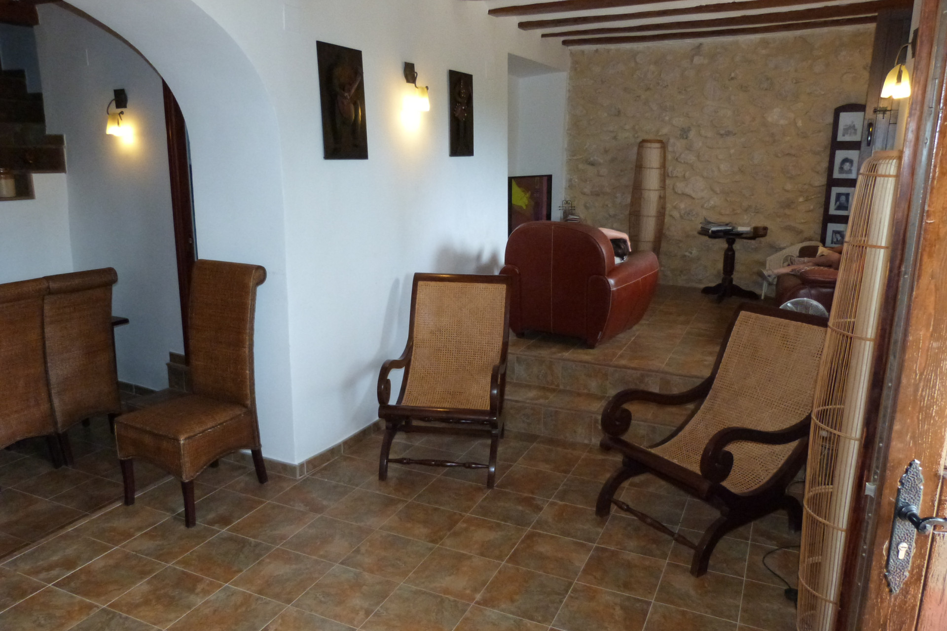 Herverkoop - Landelijke woning - Ibi - Ibi - Country