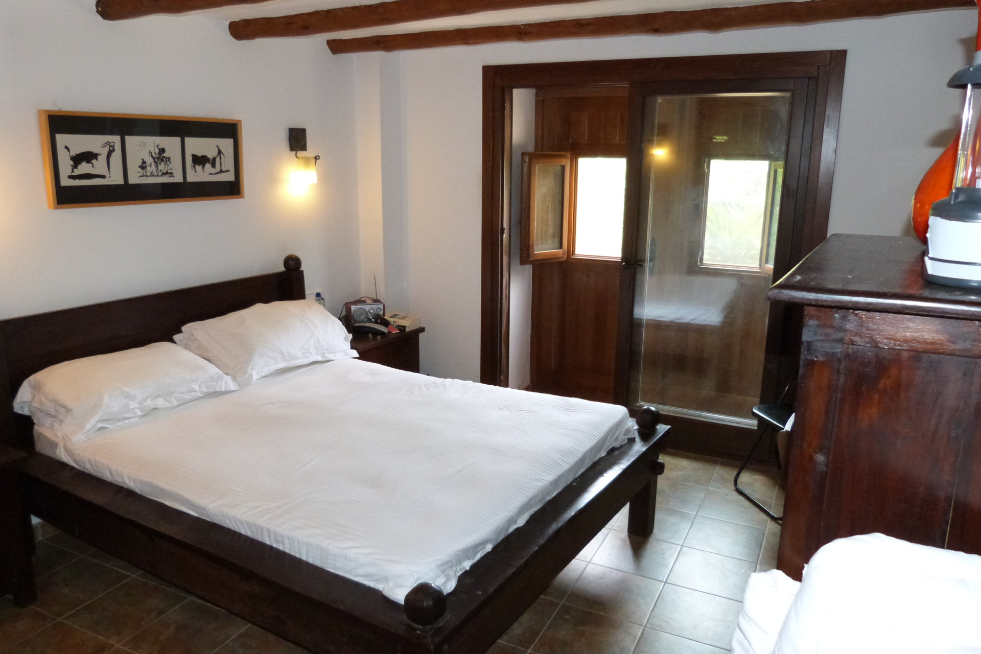 Herverkoop - Landelijke woning - Ibi - Ibi - Country