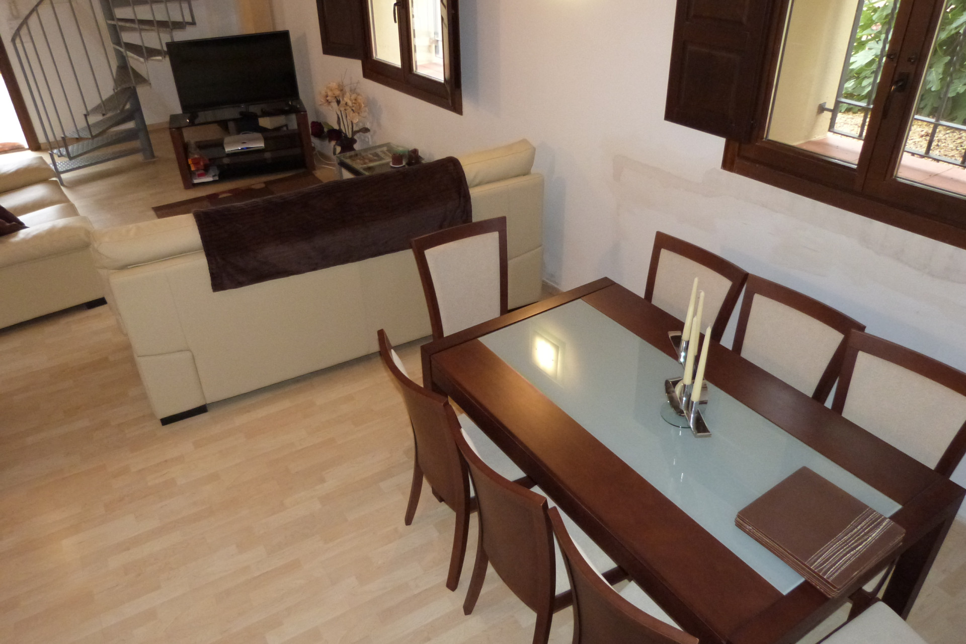 Herverkoop - Landelijke woning - Ibi - Ibi - Country