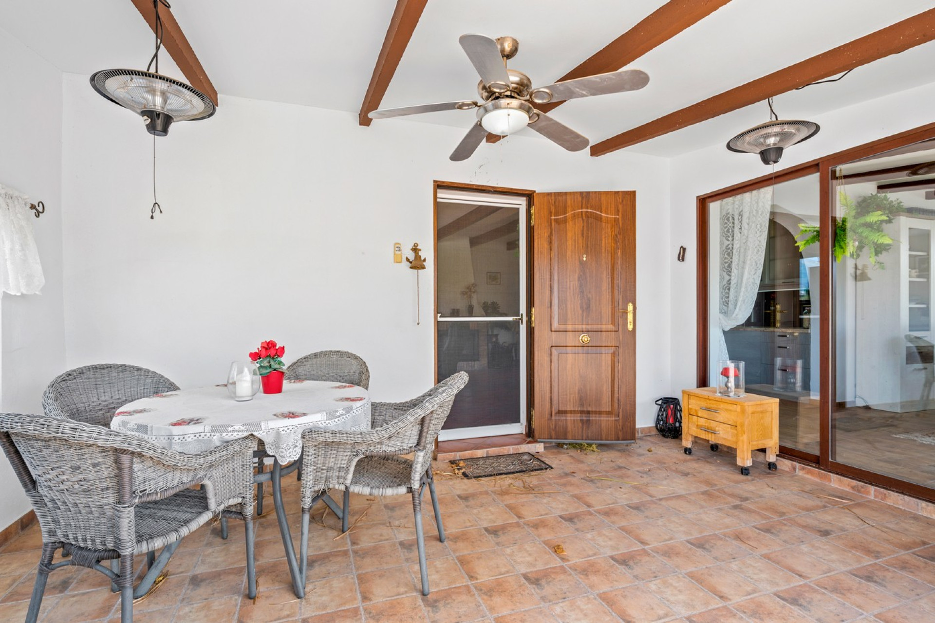 Herverkoop - Landelijke woning - La Nucia - La Nucia - Country