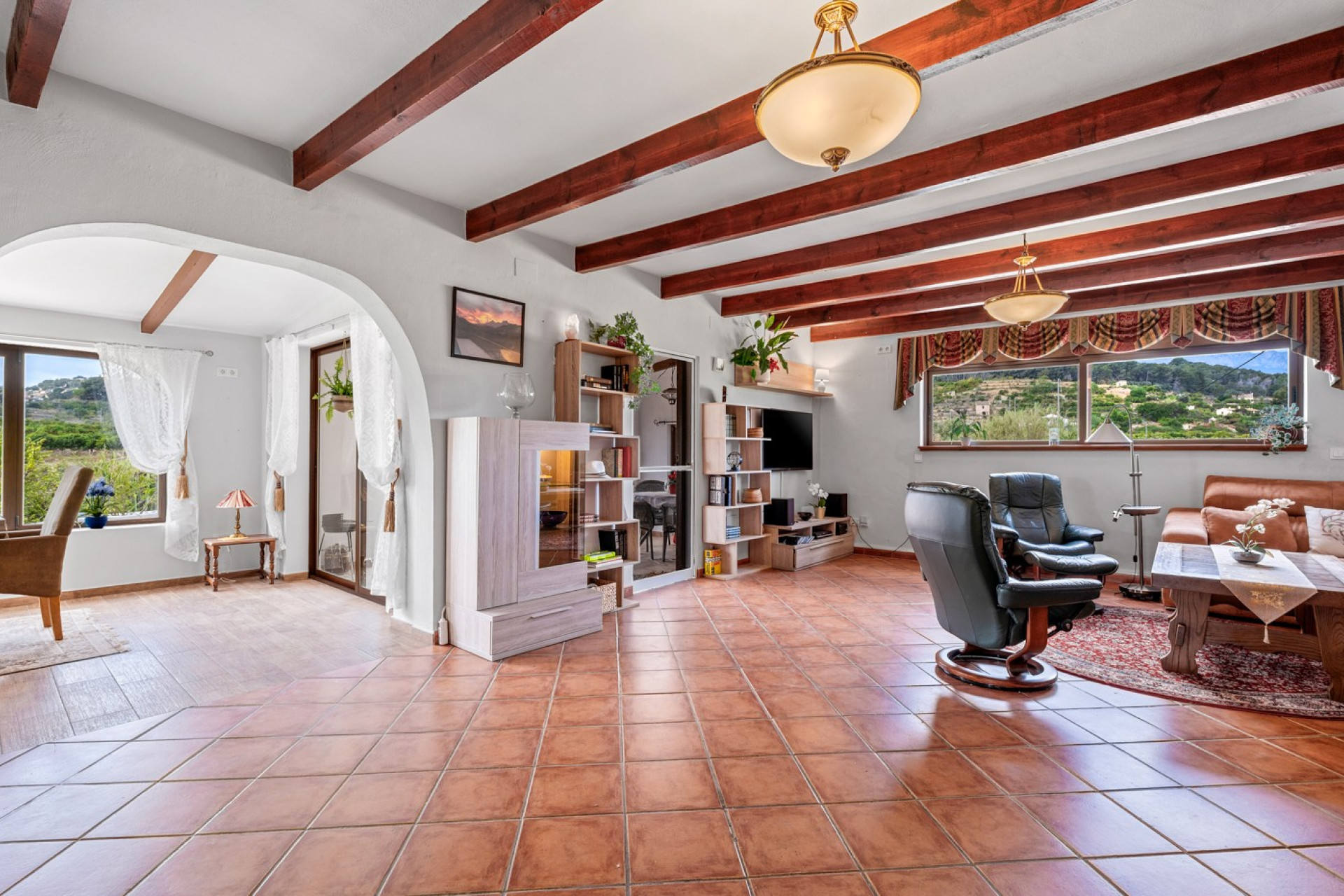 Herverkoop - Landelijke woning - La Nucia - La Nucia - Country