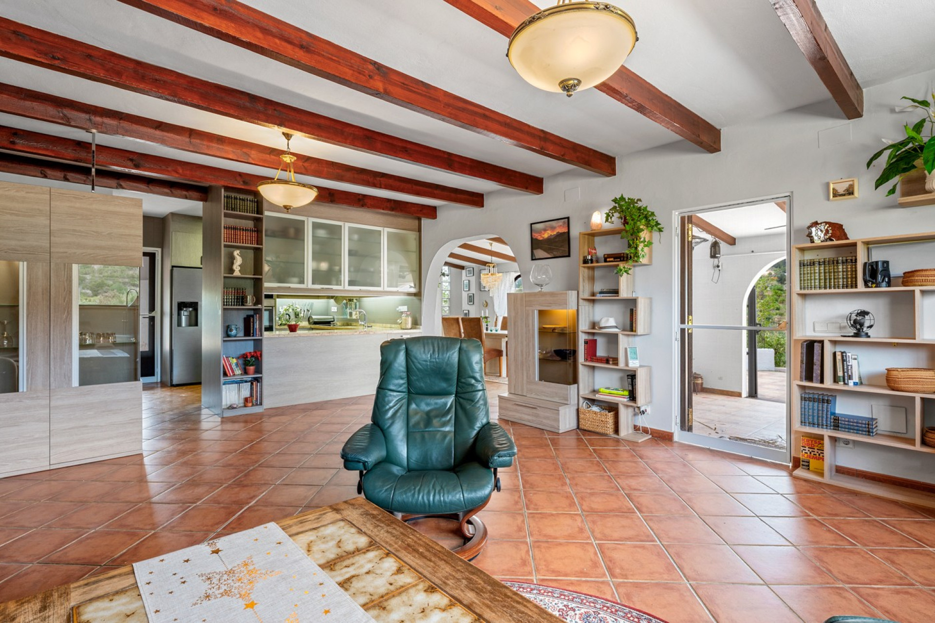 Herverkoop - Landelijke woning - La Nucia - La Nucia - Country