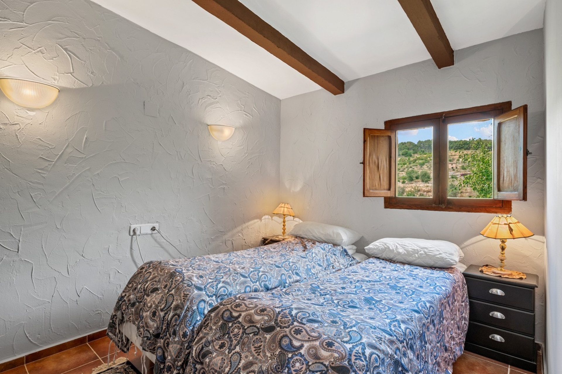 Herverkoop - Landelijke woning - La Nucia - La Nucia - Country