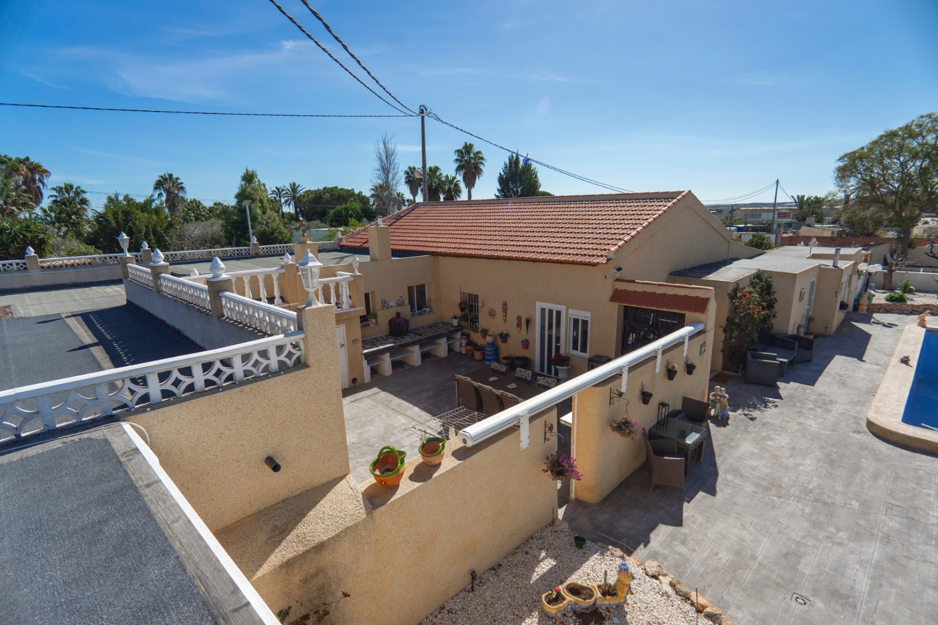 Herverkoop - Landelijke woning - Los Montesinos - Los Montesinos - Country