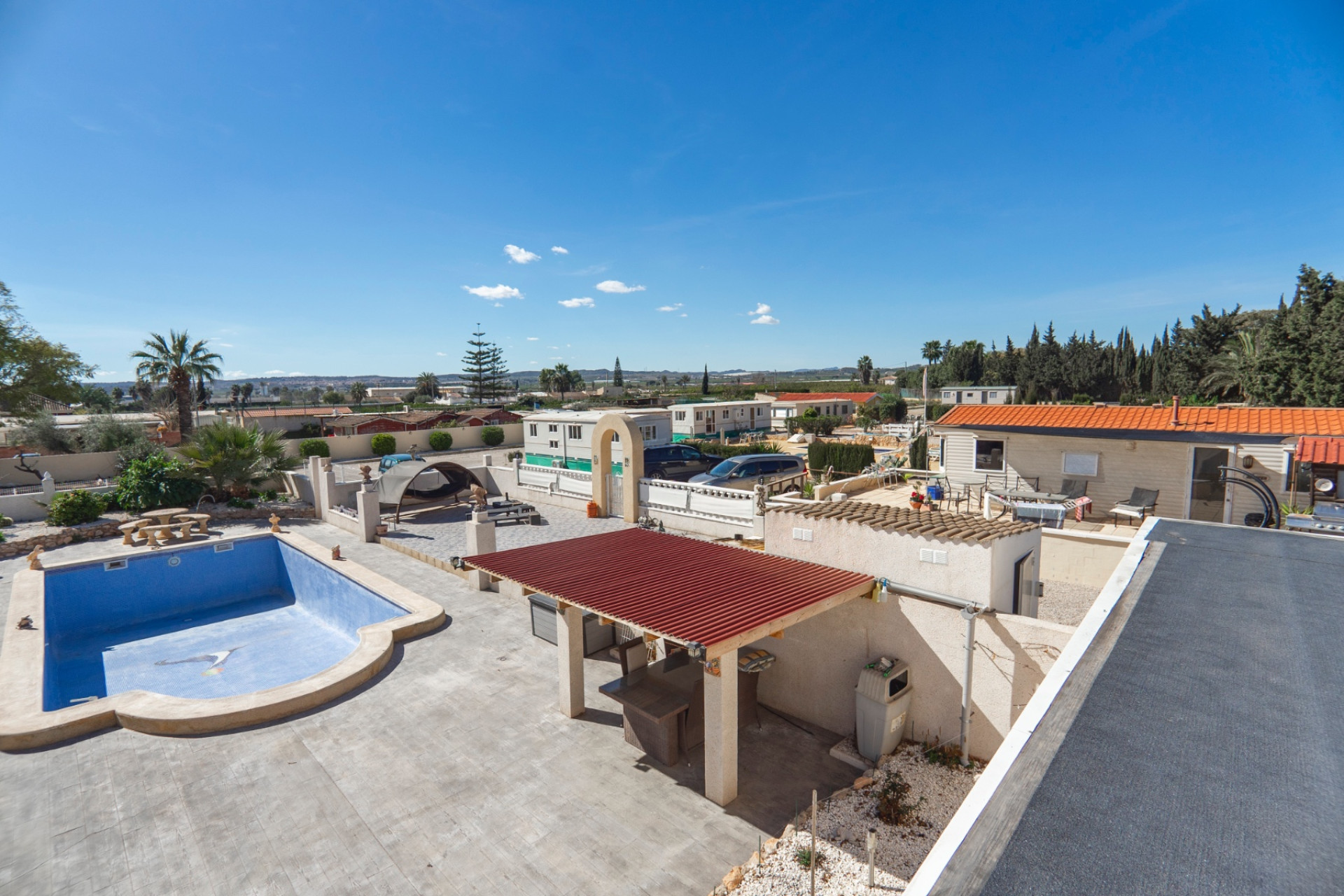 Herverkoop - Landelijke woning - Los Montesinos - Los Montesinos - Country