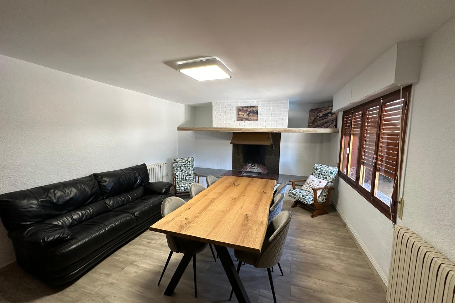 Herverkoop - Landelijke woning - monovar