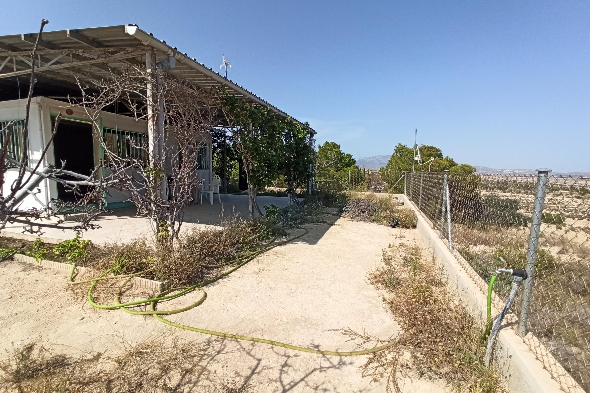 Herverkoop - Landelijke woning - Mutxamel - MUTXAMIEL