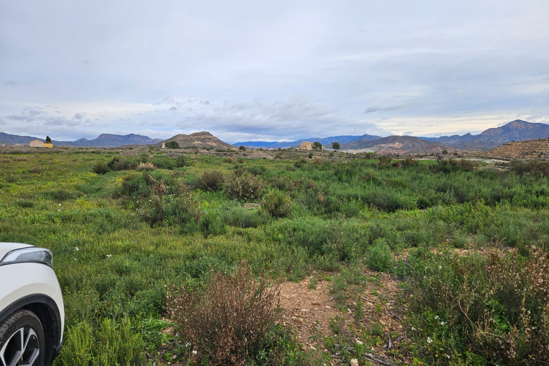Herverkoop - Landelijke woning - Novelda