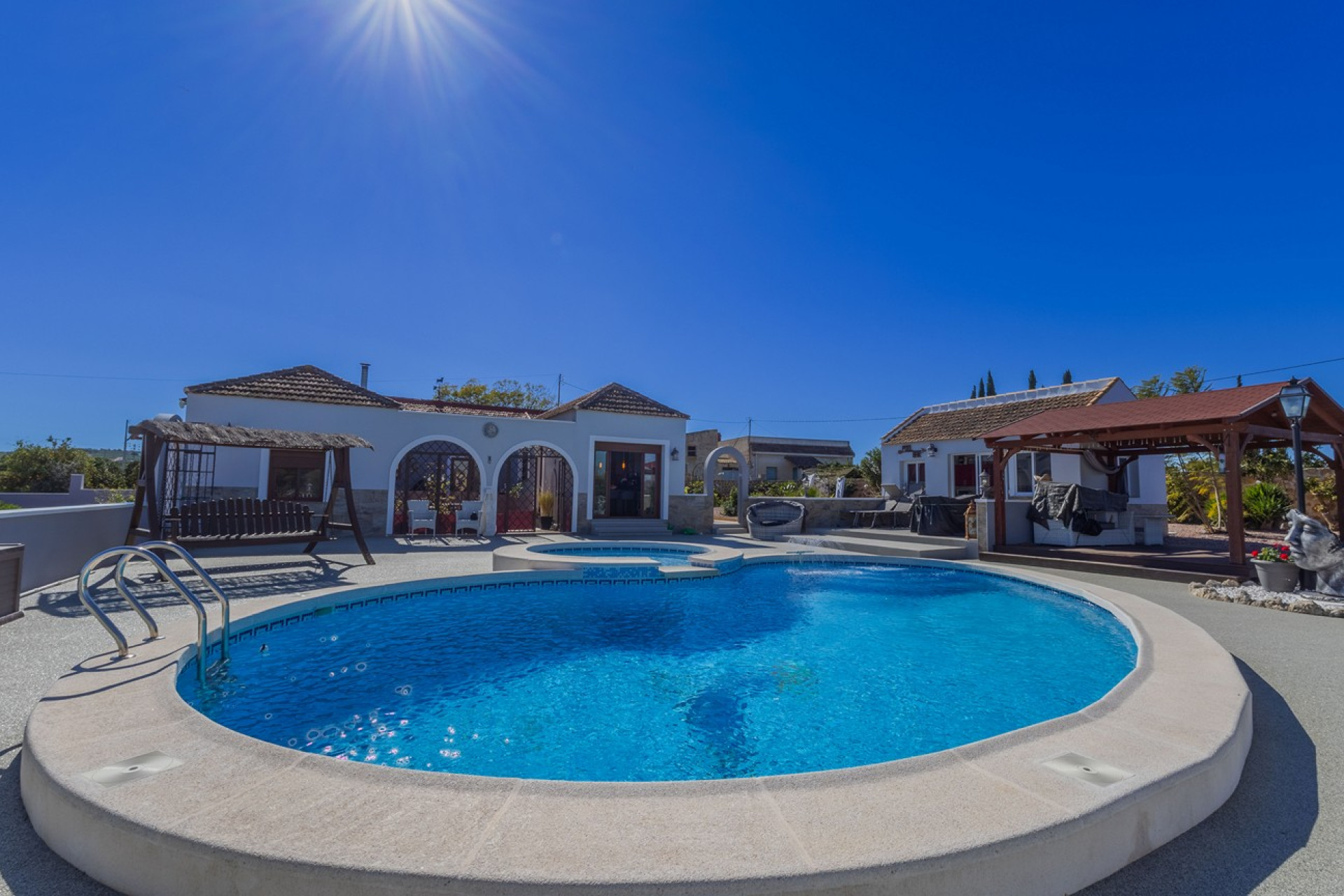 Herverkoop - Landelijke woning - Orihuela Costa - Orihuela