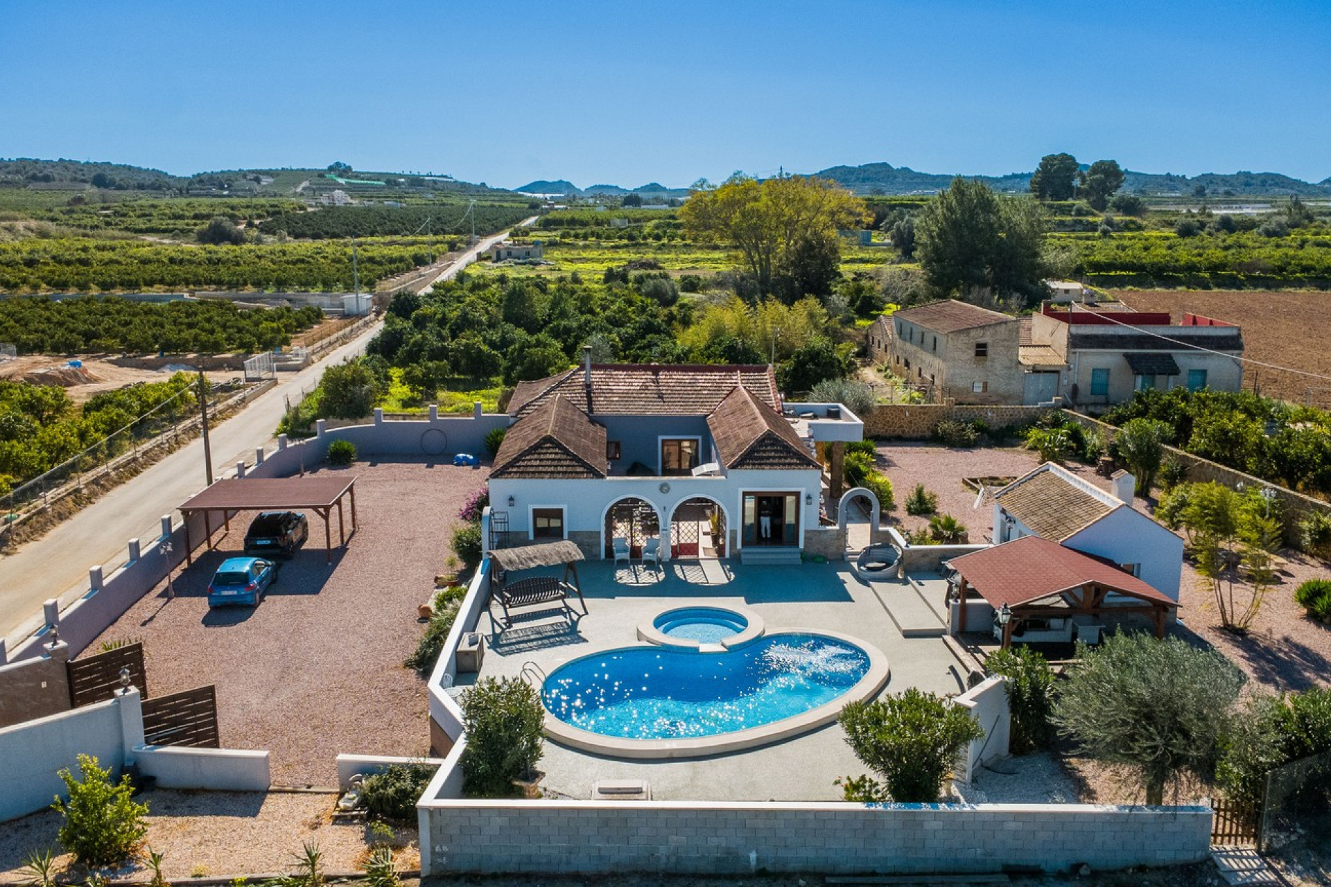 Herverkoop - Landelijke woning - Orihuela Costa - Orihuela