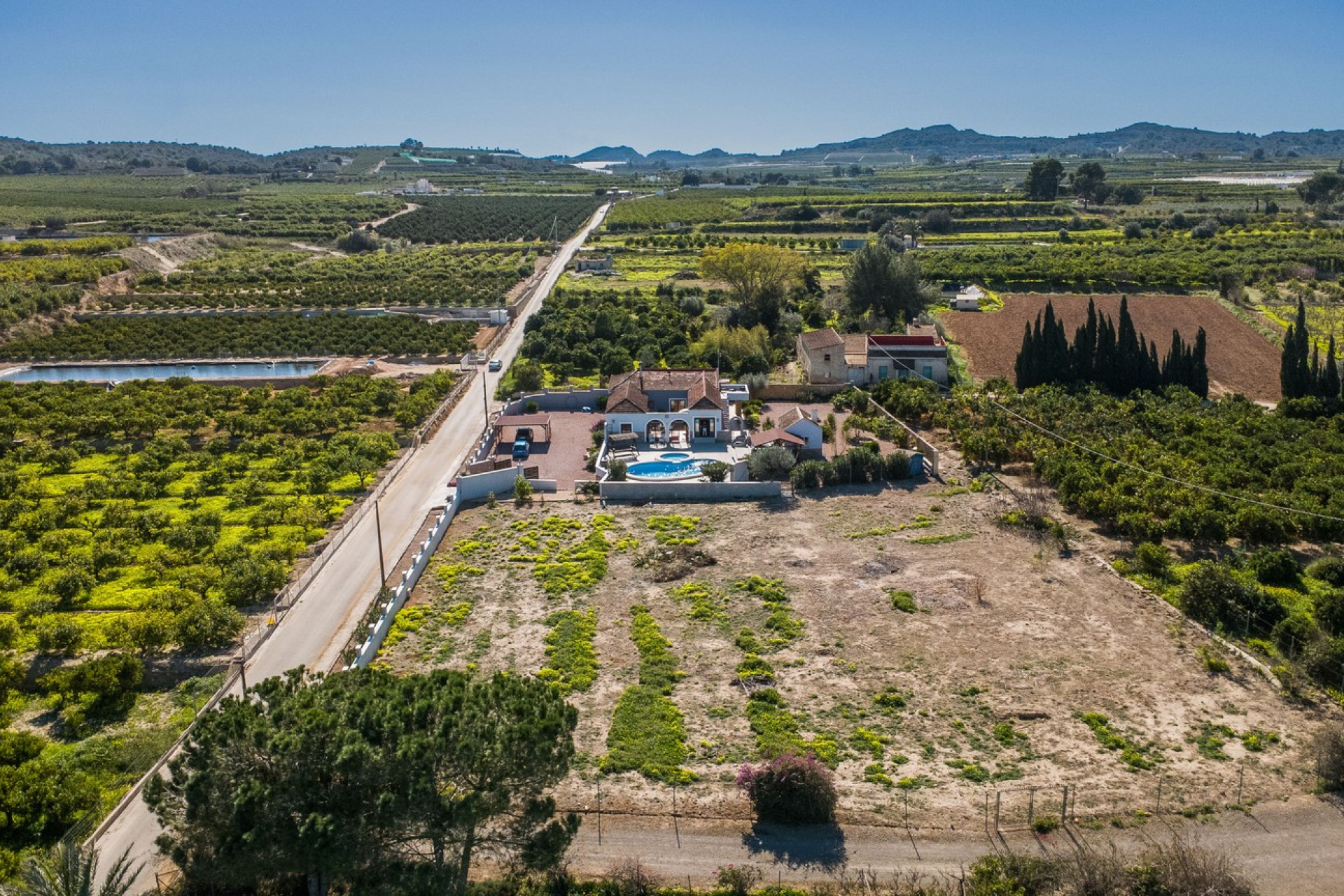Herverkoop - Landelijke woning - Orihuela Costa - Orihuela