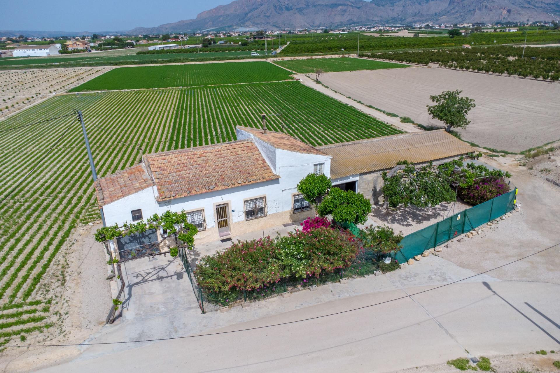 Herverkoop - Landelijke woning - Orihuela - Los Desamparados