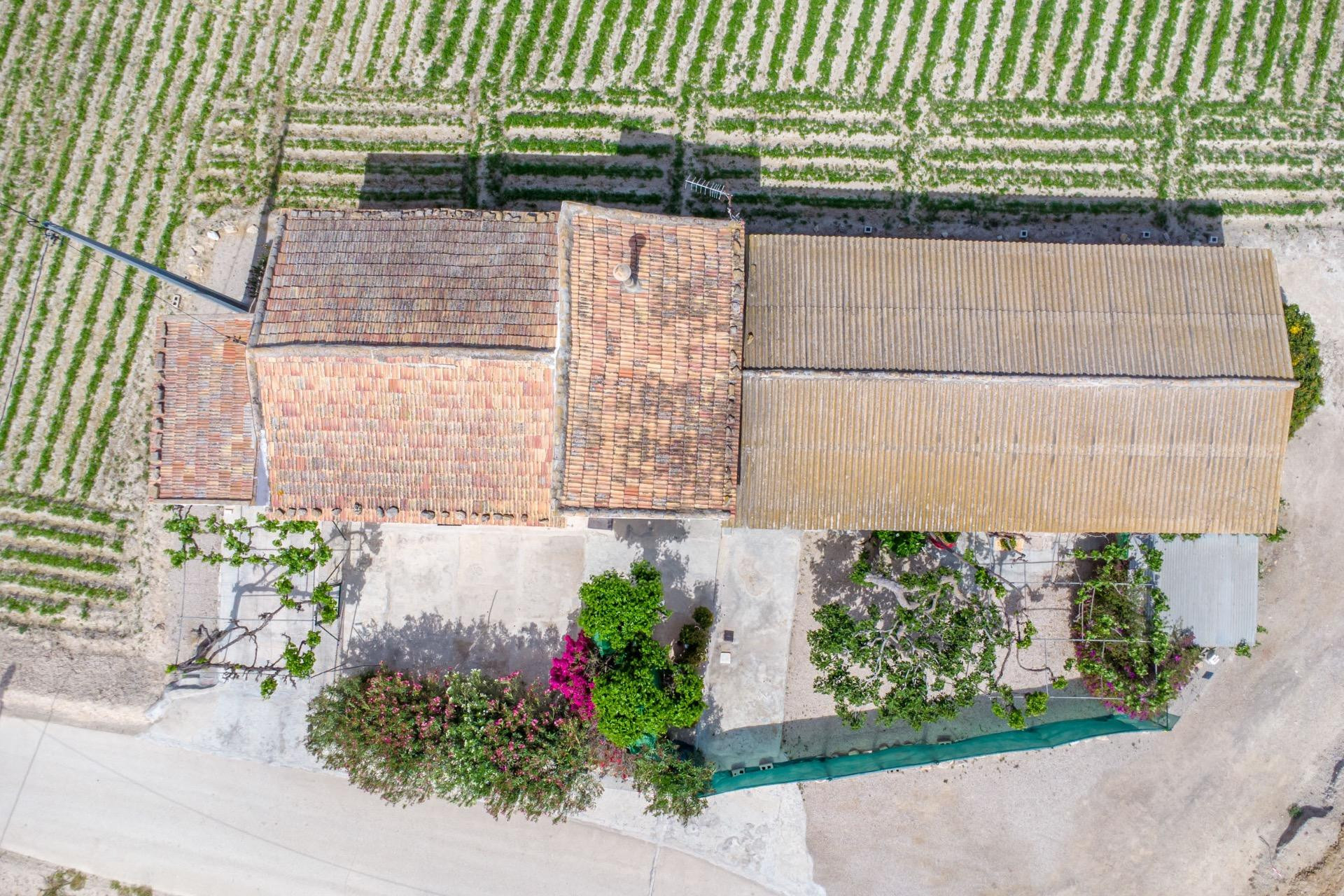 Herverkoop - Landelijke woning - Orihuela - Los Desamparados