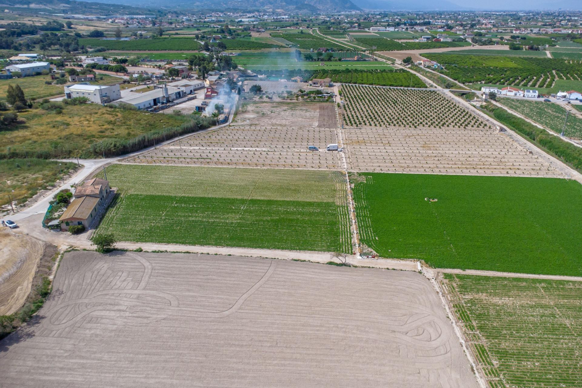 Herverkoop - Landelijke woning - Orihuela - Los Desamparados