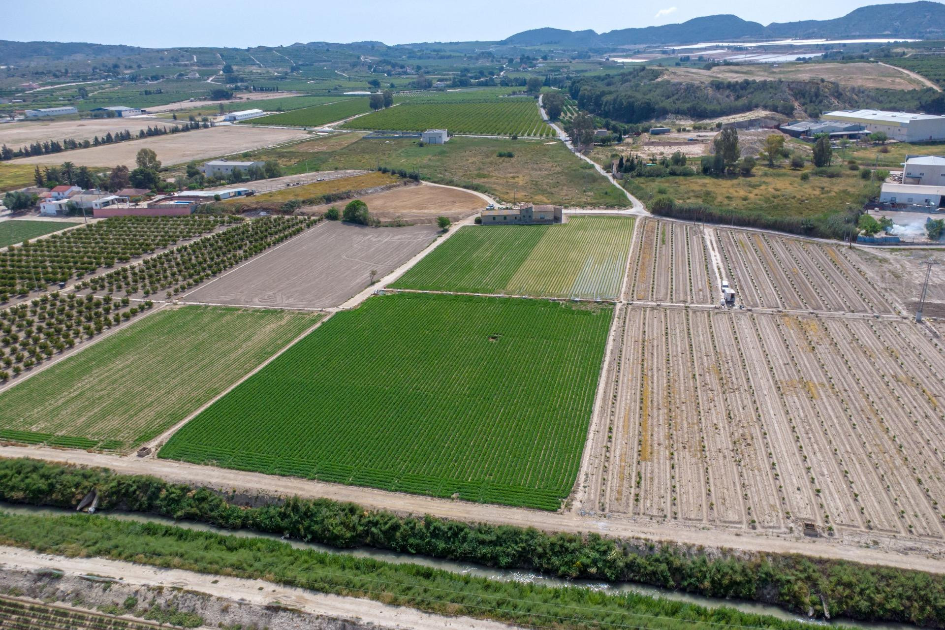 Herverkoop - Landelijke woning - Orihuela - Los Desamparados
