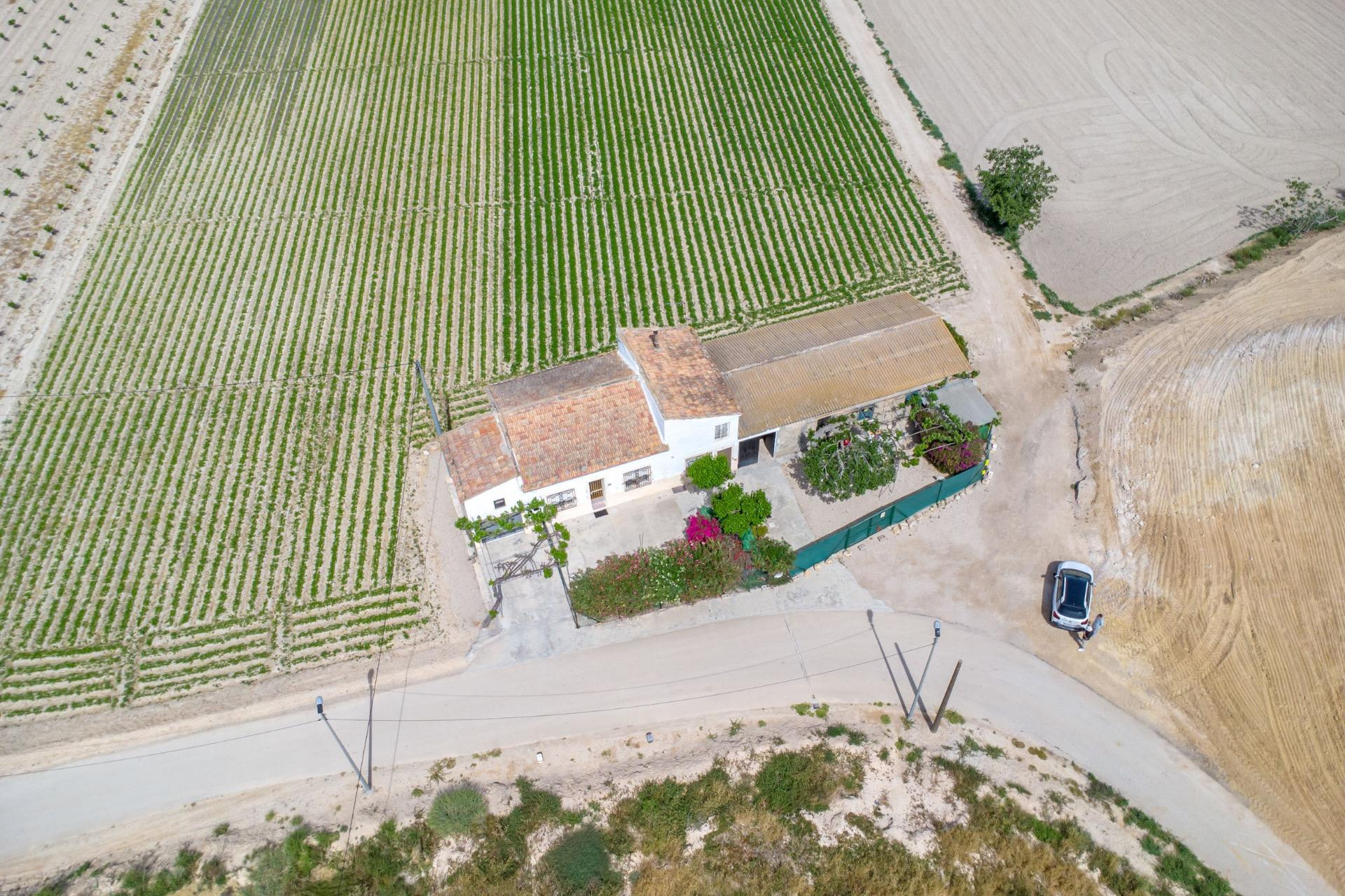 Herverkoop - Landelijke woning - Orihuela - Los Desamparados
