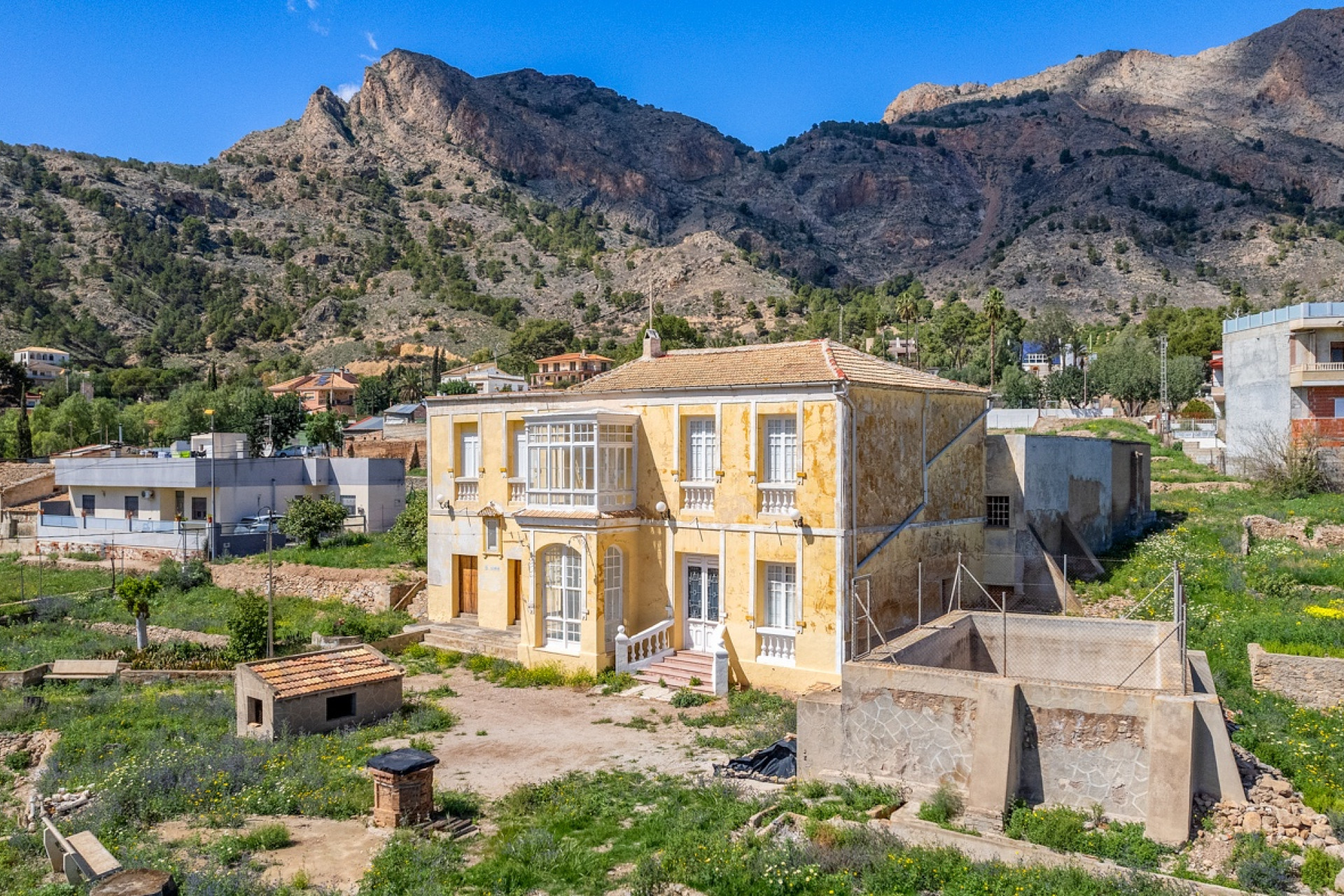 Herverkoop - Landelijke woning - Orihuela - Raiguero de Bonanza